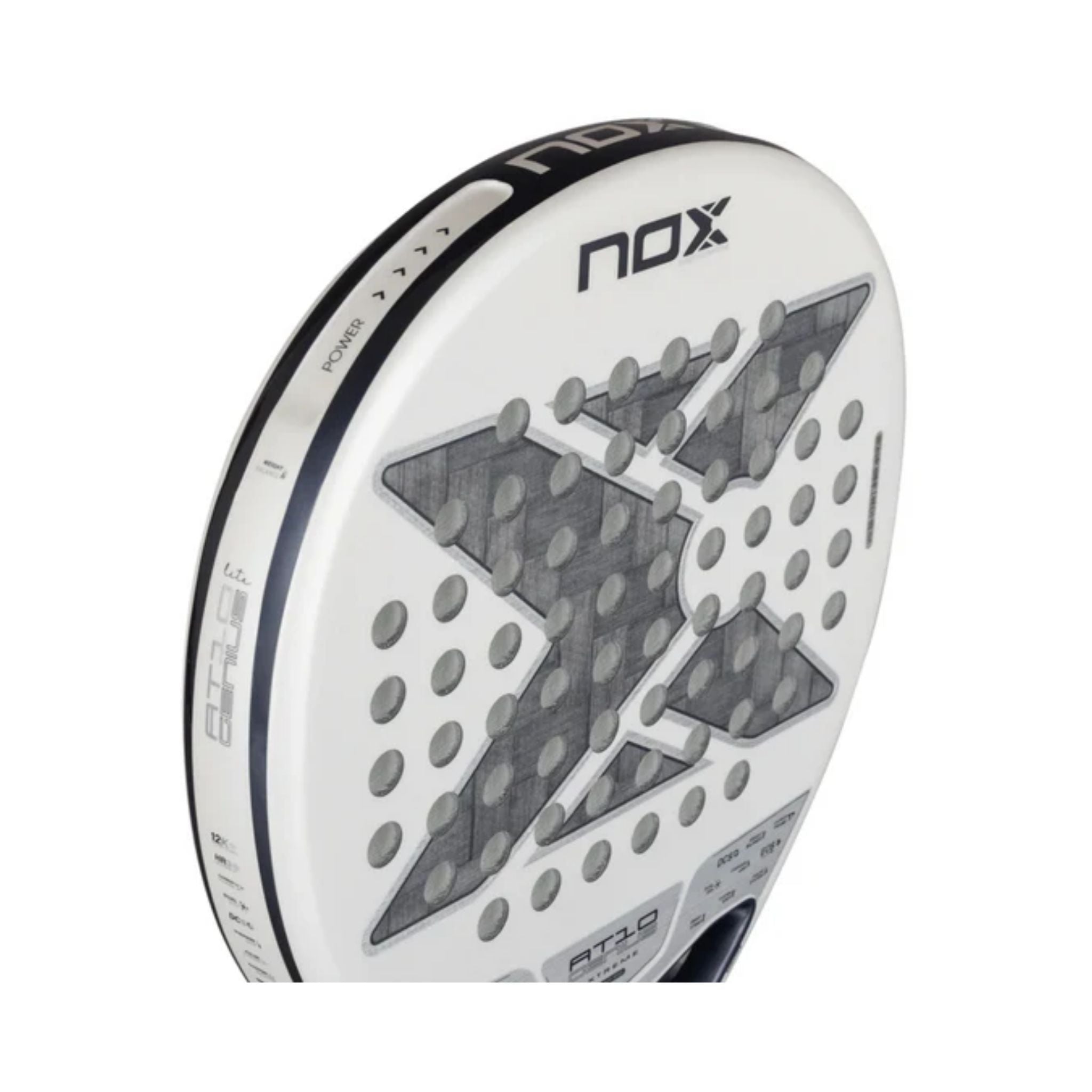 Nox AT10 GENIUS 12K ALUM Xtreme LITE 2026