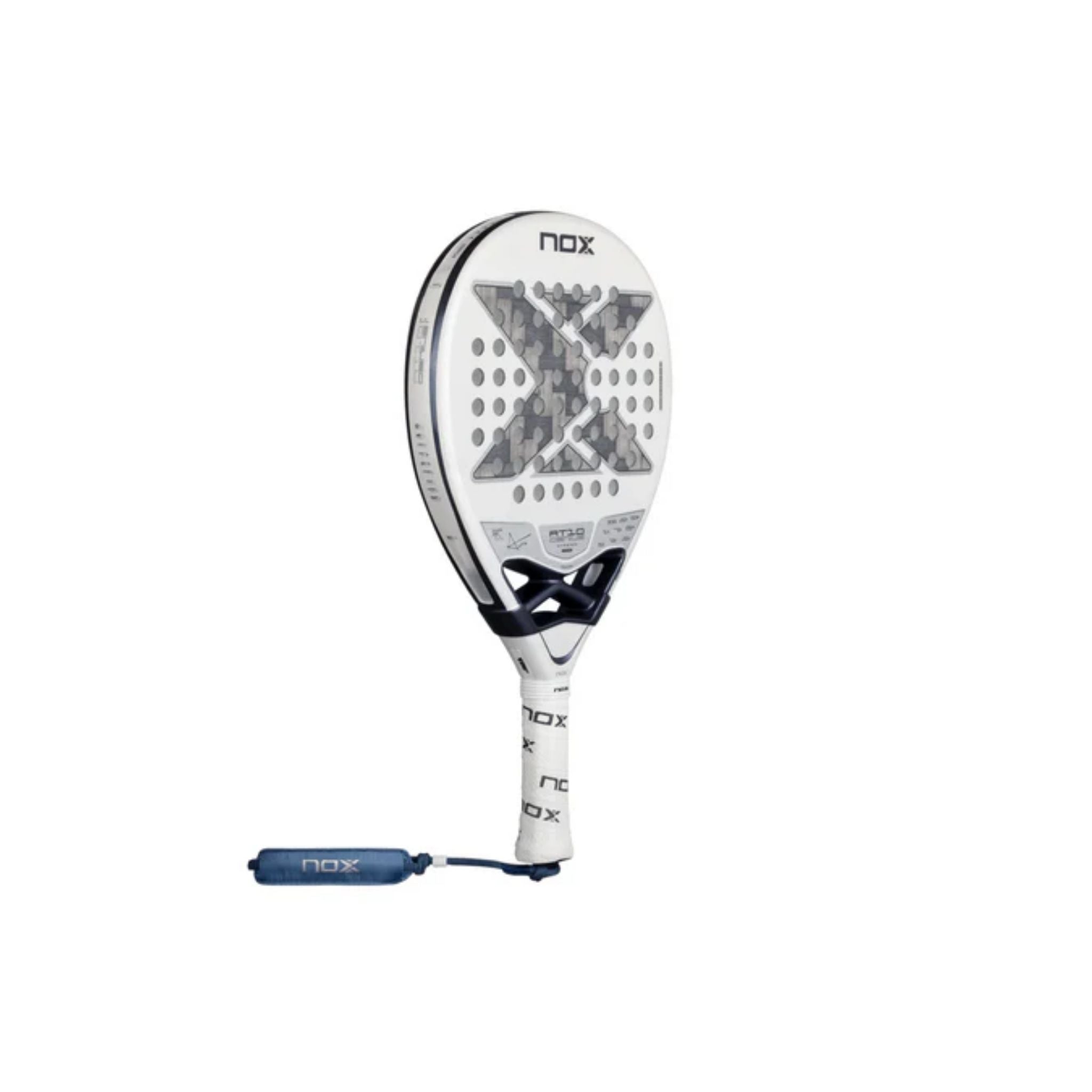 Nox AT10 GENIUS 12K ALUM Xtreme LITE 2026