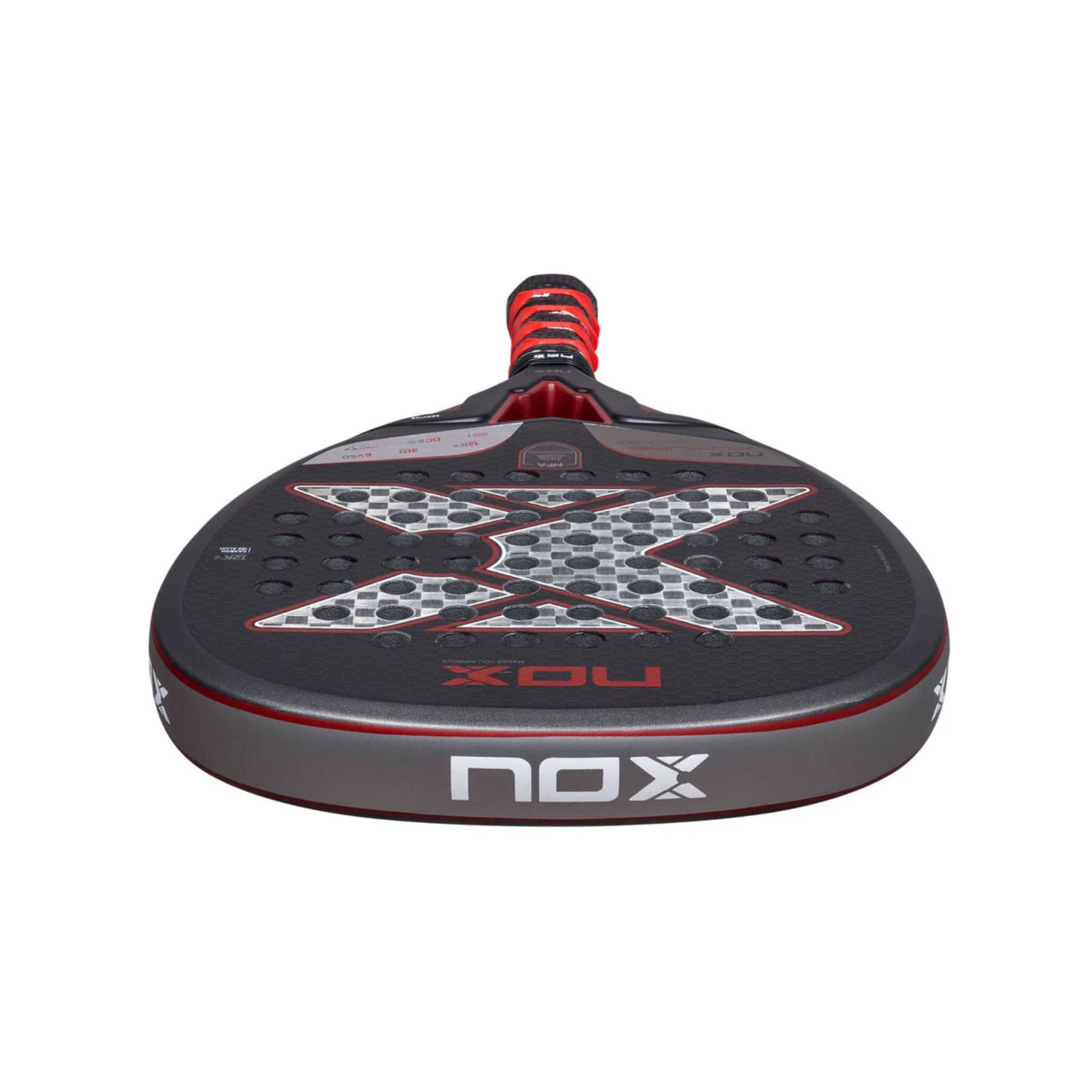 Nox future attack 12k alum - Padel Nox future attack 12k alum - Padel