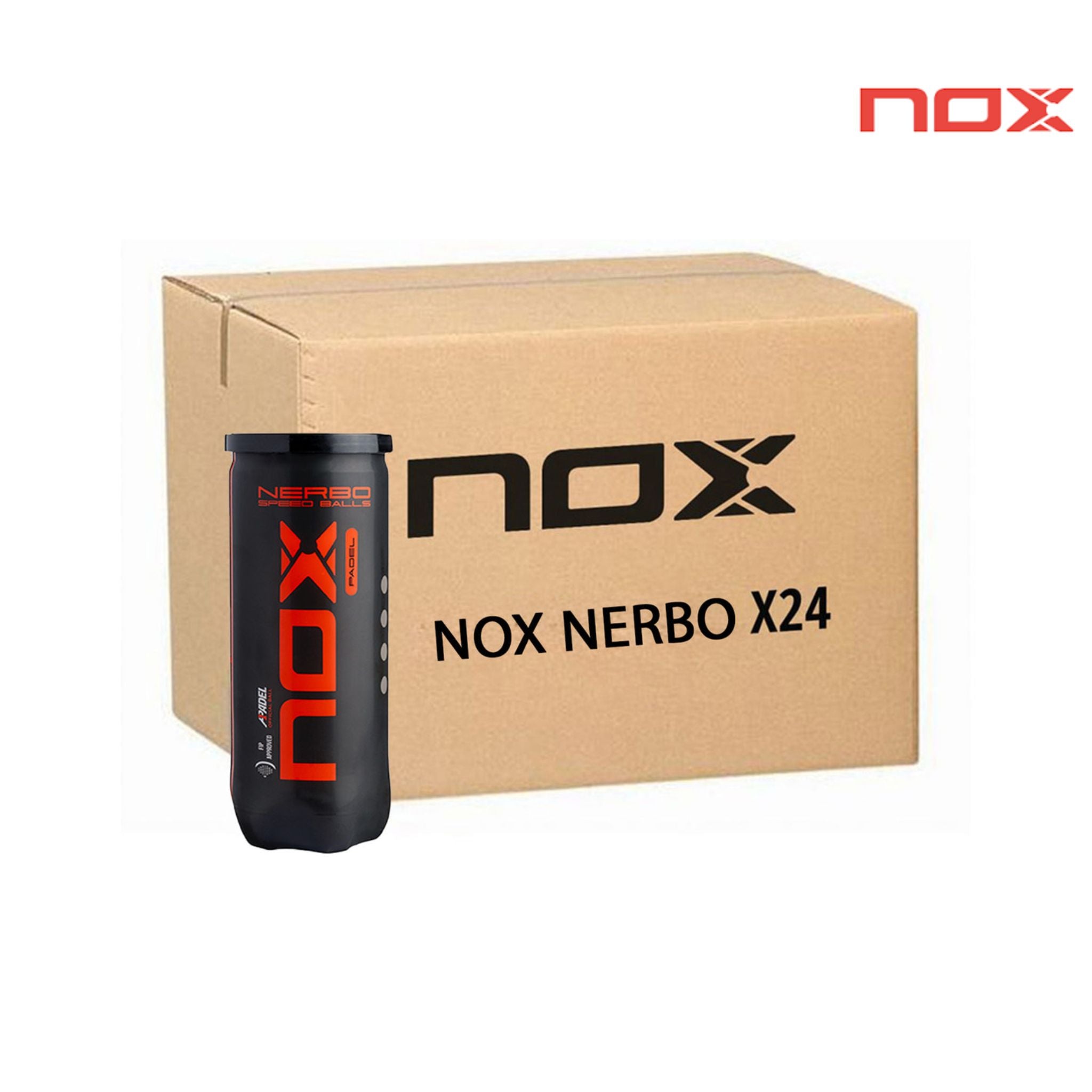 Nox-Nerbo-speed-balls-3x24-pc