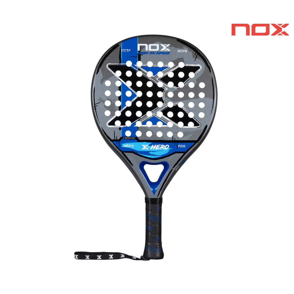 NOX Padel Rackets | Buy at Padelshop.com – PadelShop.com