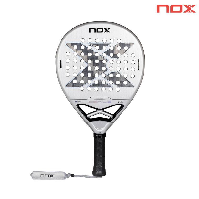 NOX Genius 12K Alum Xtrem