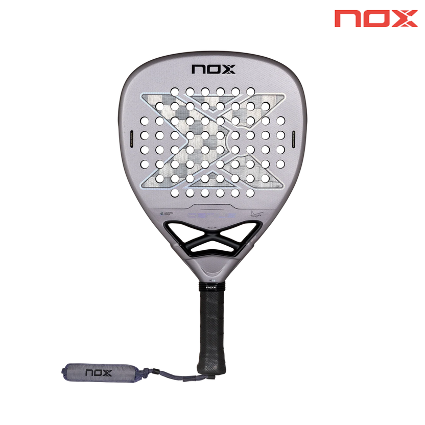 NOX Genius Attack 18K Alum