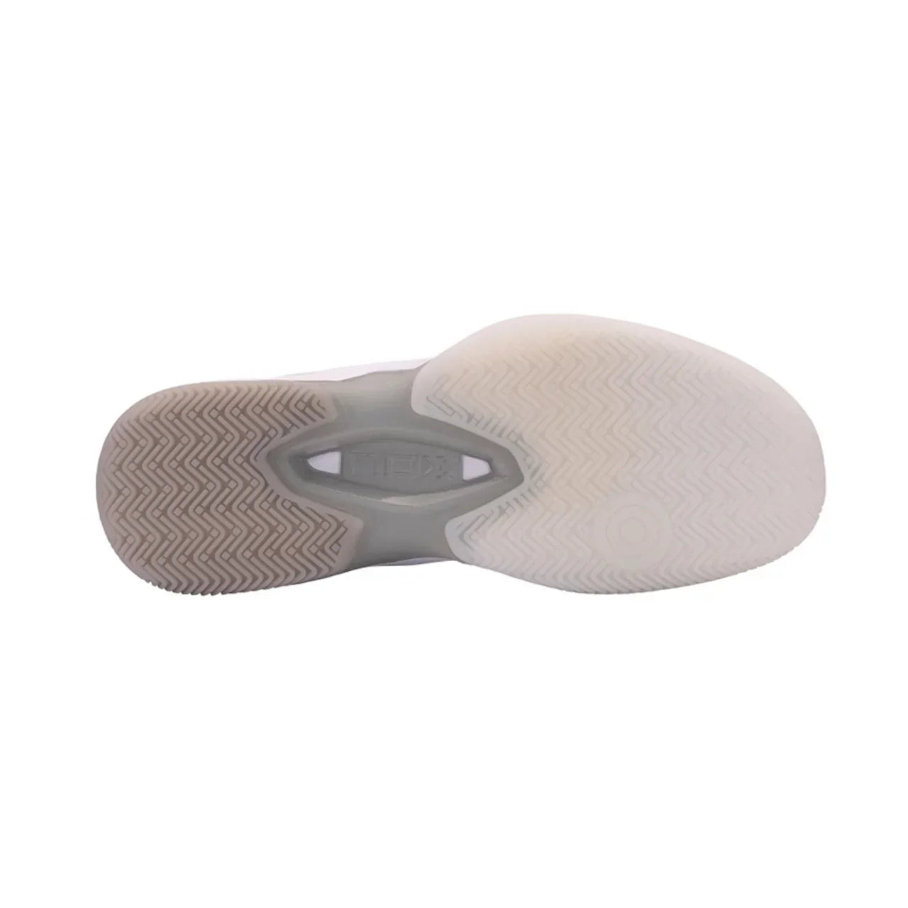 Nox AT10 Lux white/grey 2025 | padel shoes