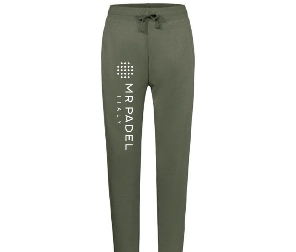 Mr padel padel joggers olive green