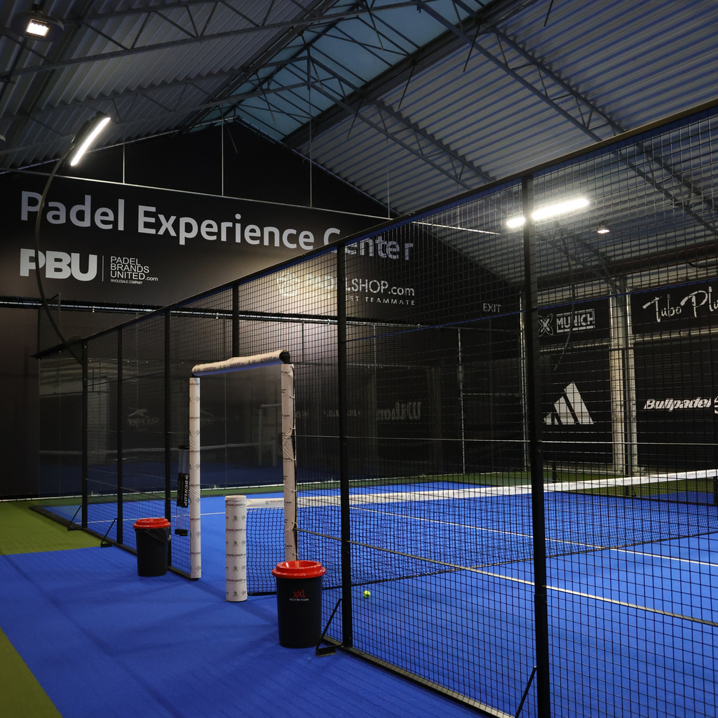 Come Test a Padel Racket for Free in Our Padel Store – PadelShop.com