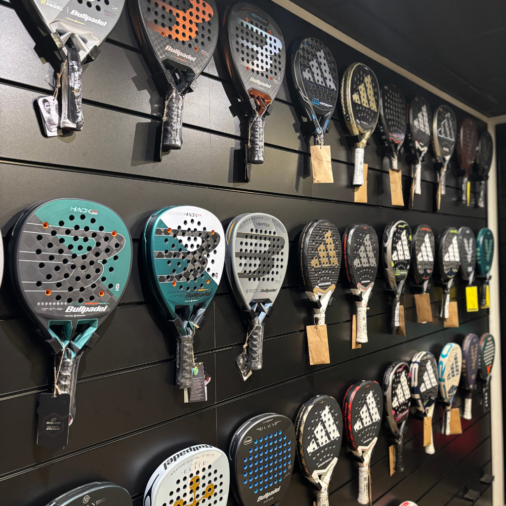 Padel Haus Racket Come Test a Padel Racket in Our Padel Store – PadelShop.com