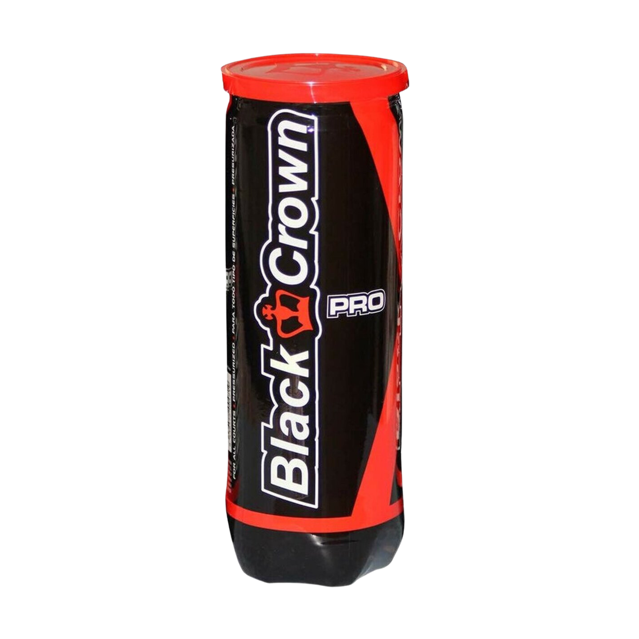Black Crown Padelballen