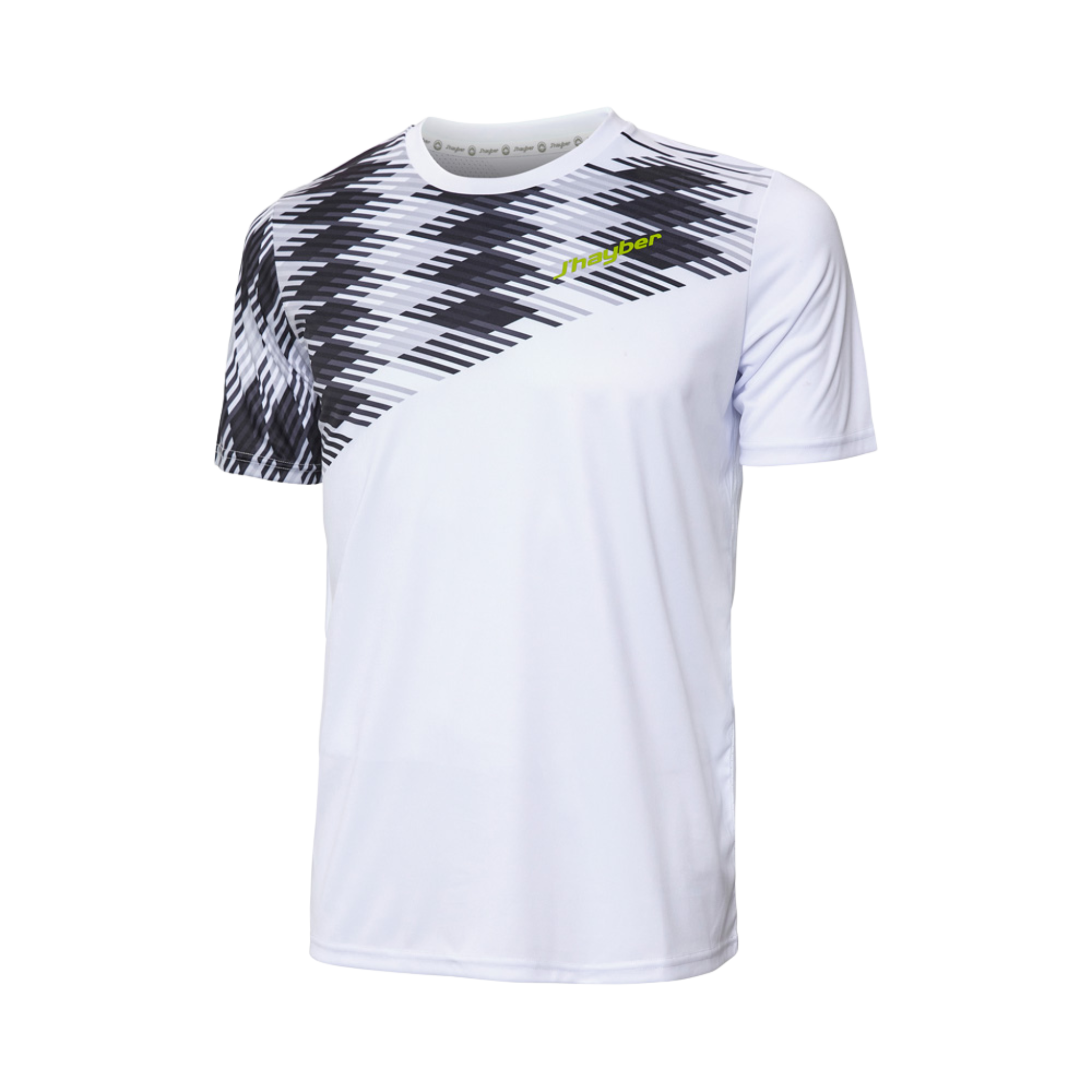 J'hayber Dimension Shirt White | Men