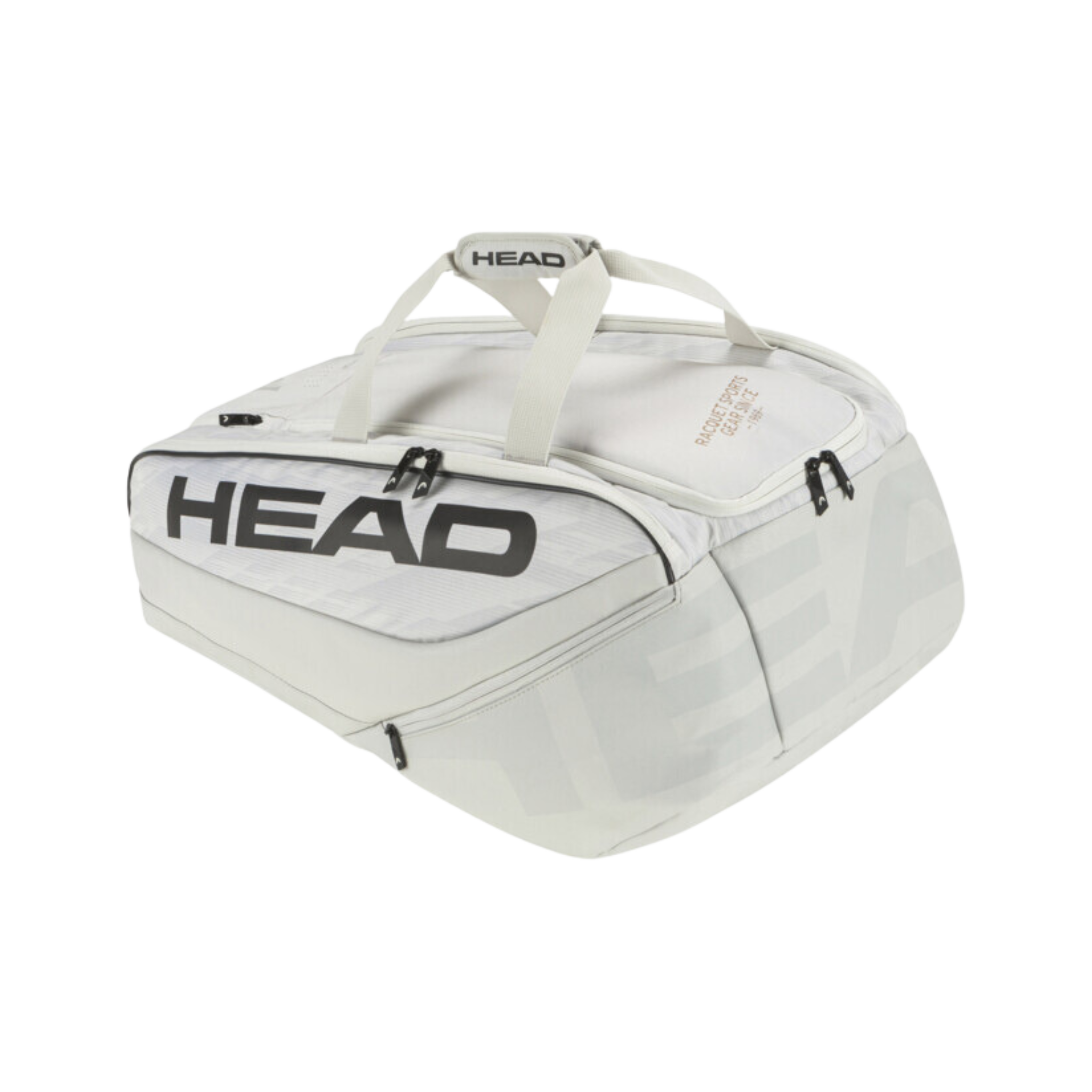 Head white tennis bag best sale