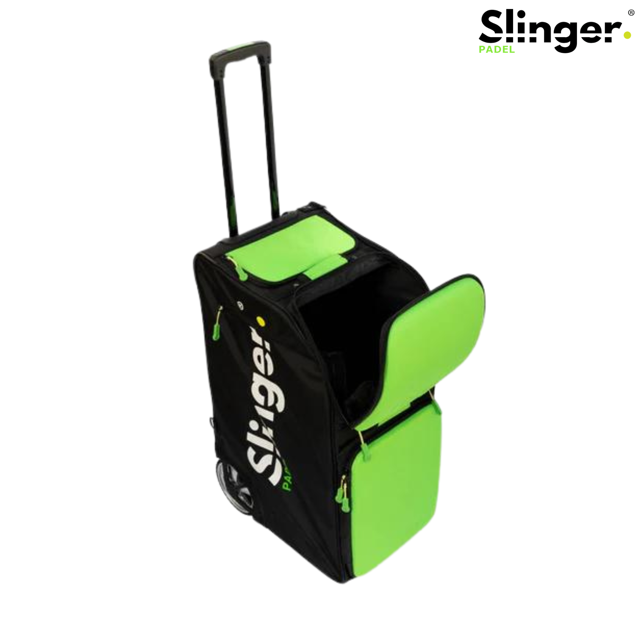 Slinger ball machine for Padel Training | Padelshop.com – PadelShop.com