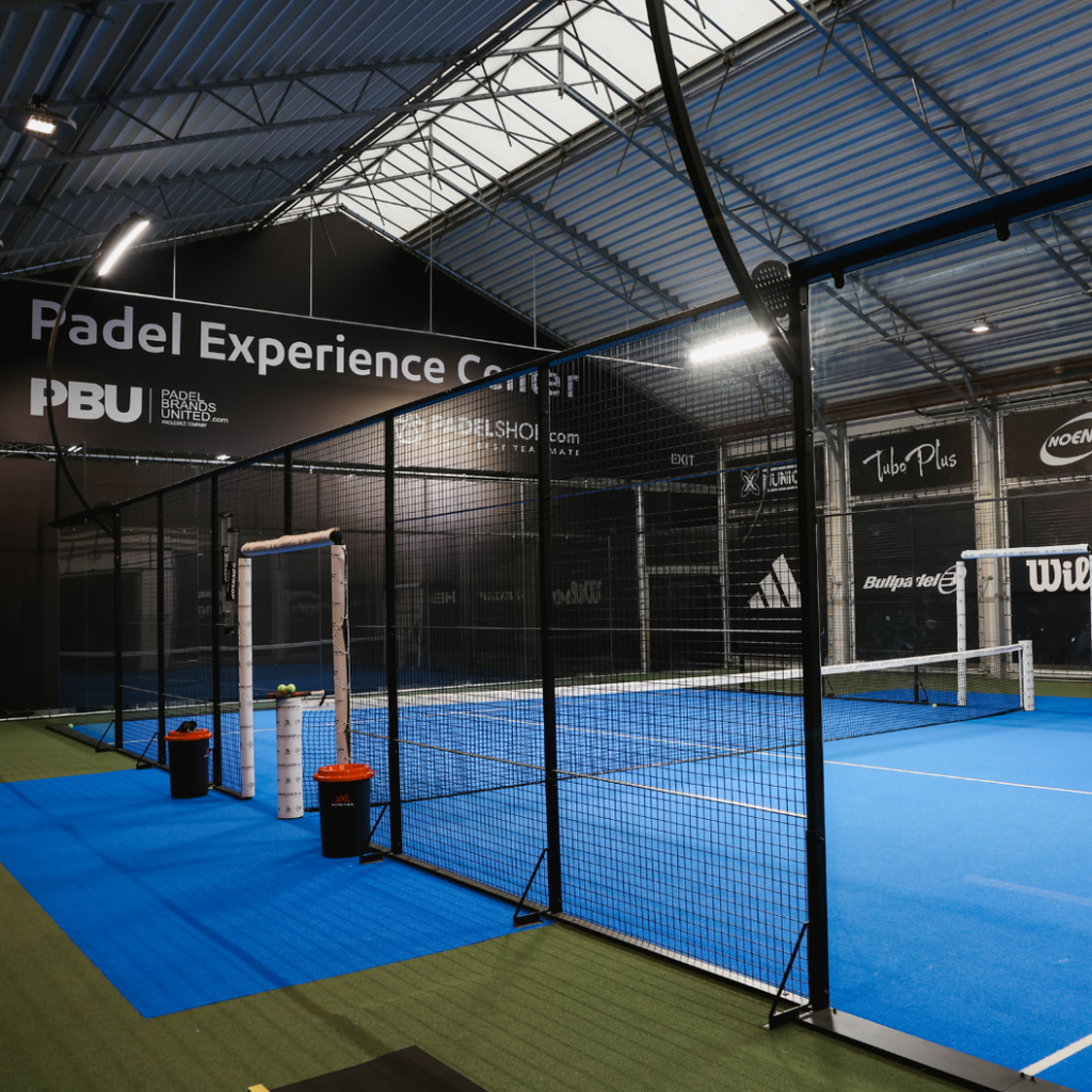Come Test a Padel Racket in Our Padel Store – PadelShop.com
