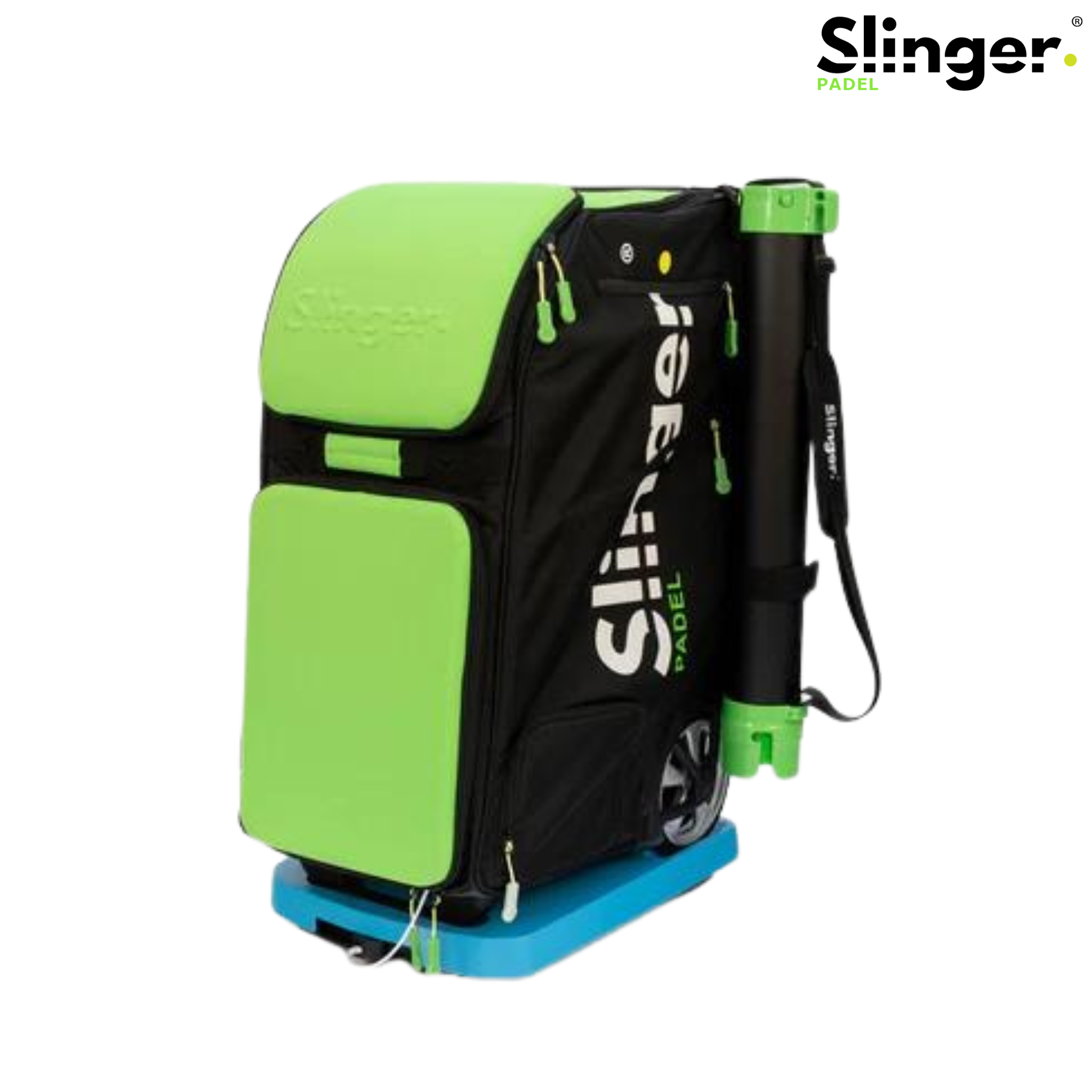 Slinger Padel Ballen Machine voor Padel Training