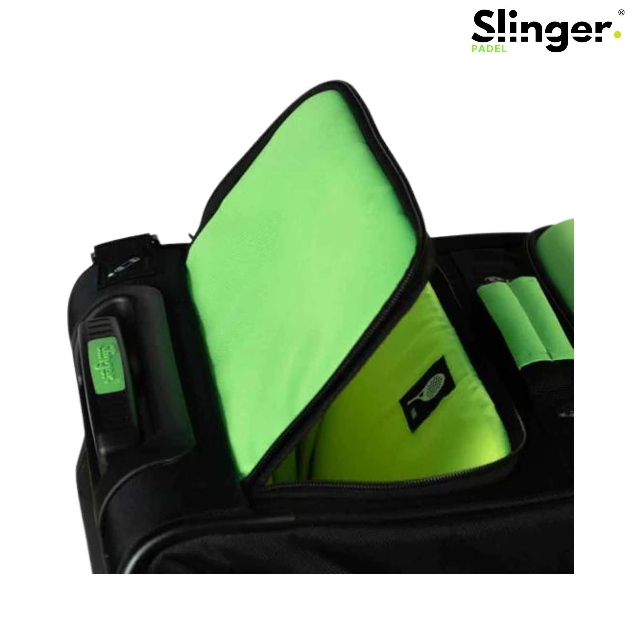 Slinger Padel Ballen Machine voor Padel Training