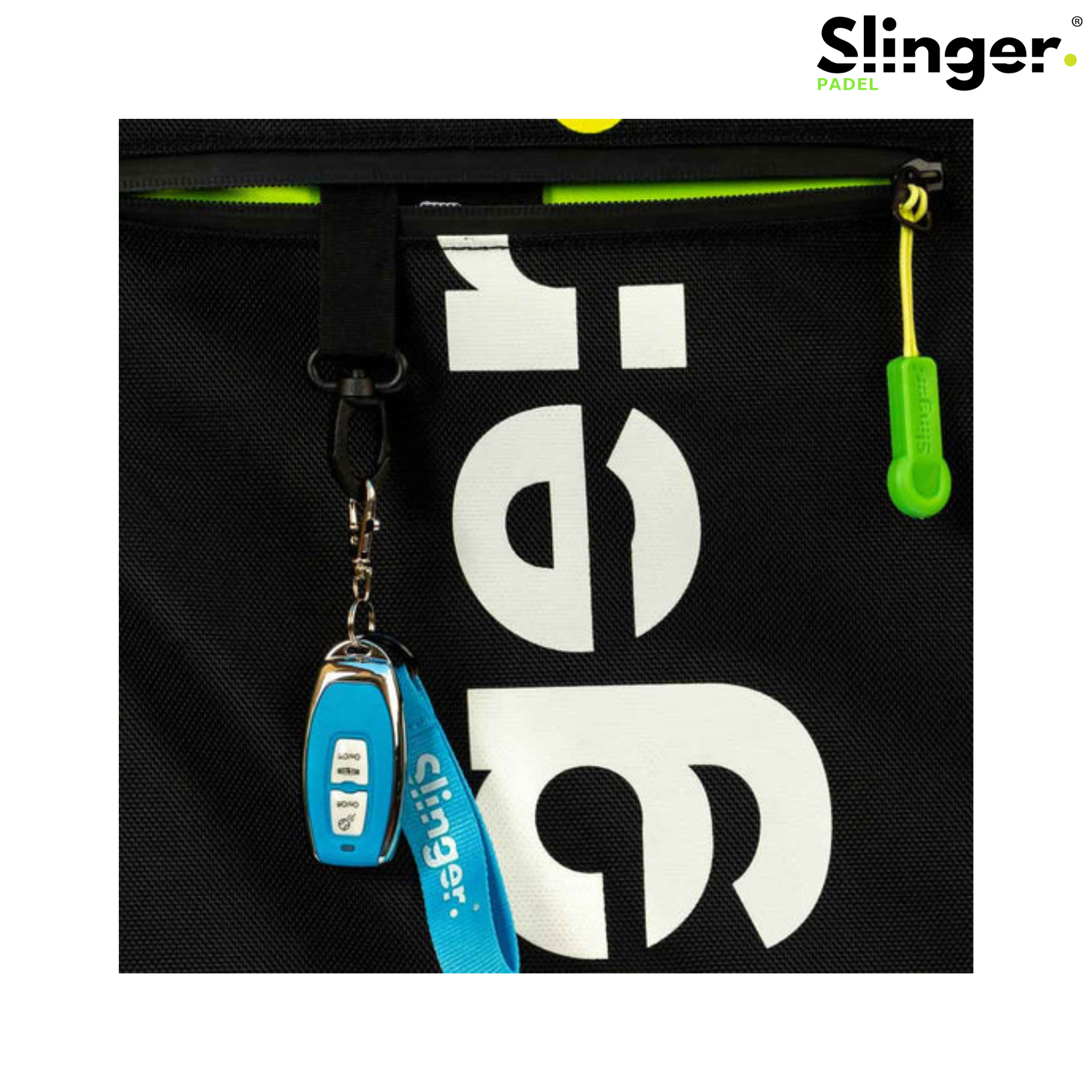 Slinger Padel Ballen Machine voor Padel Training