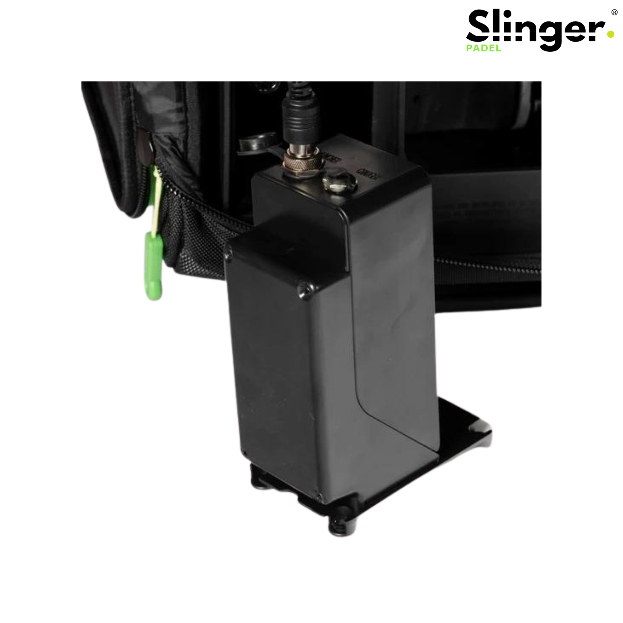 Slinger Padel Ballen Machine voor Padel Training
