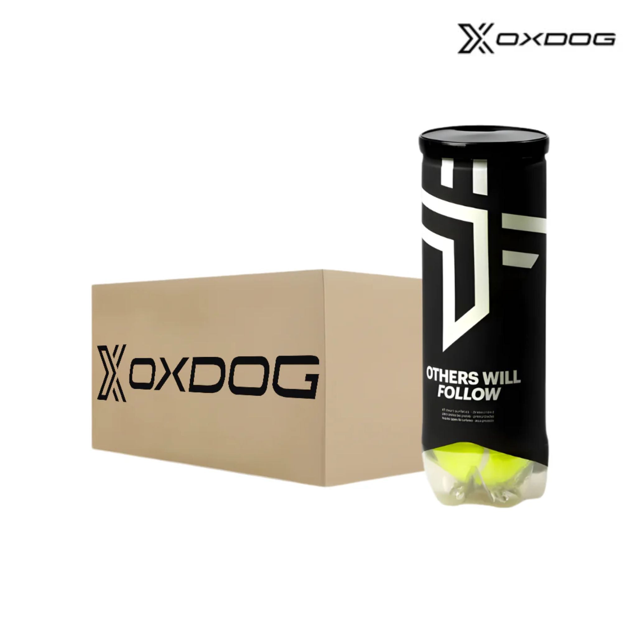 Oxdog Boost balls 24x3 pc