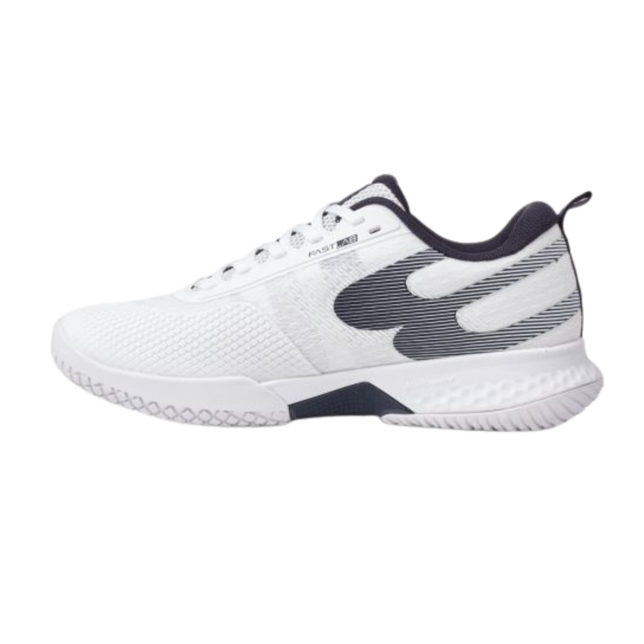 Bullpadel XPLO Vibram 25V Wit | Padel Schoenen