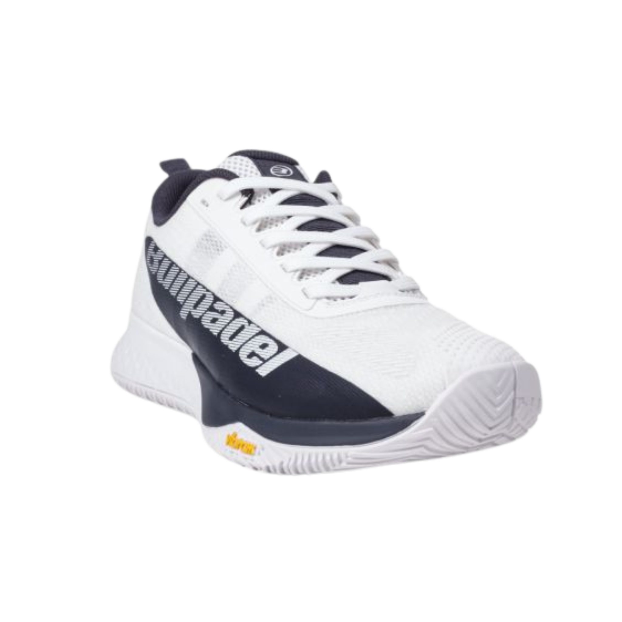 Bullpadel XPLO Vibram 25V Wit | Padel Schoenen