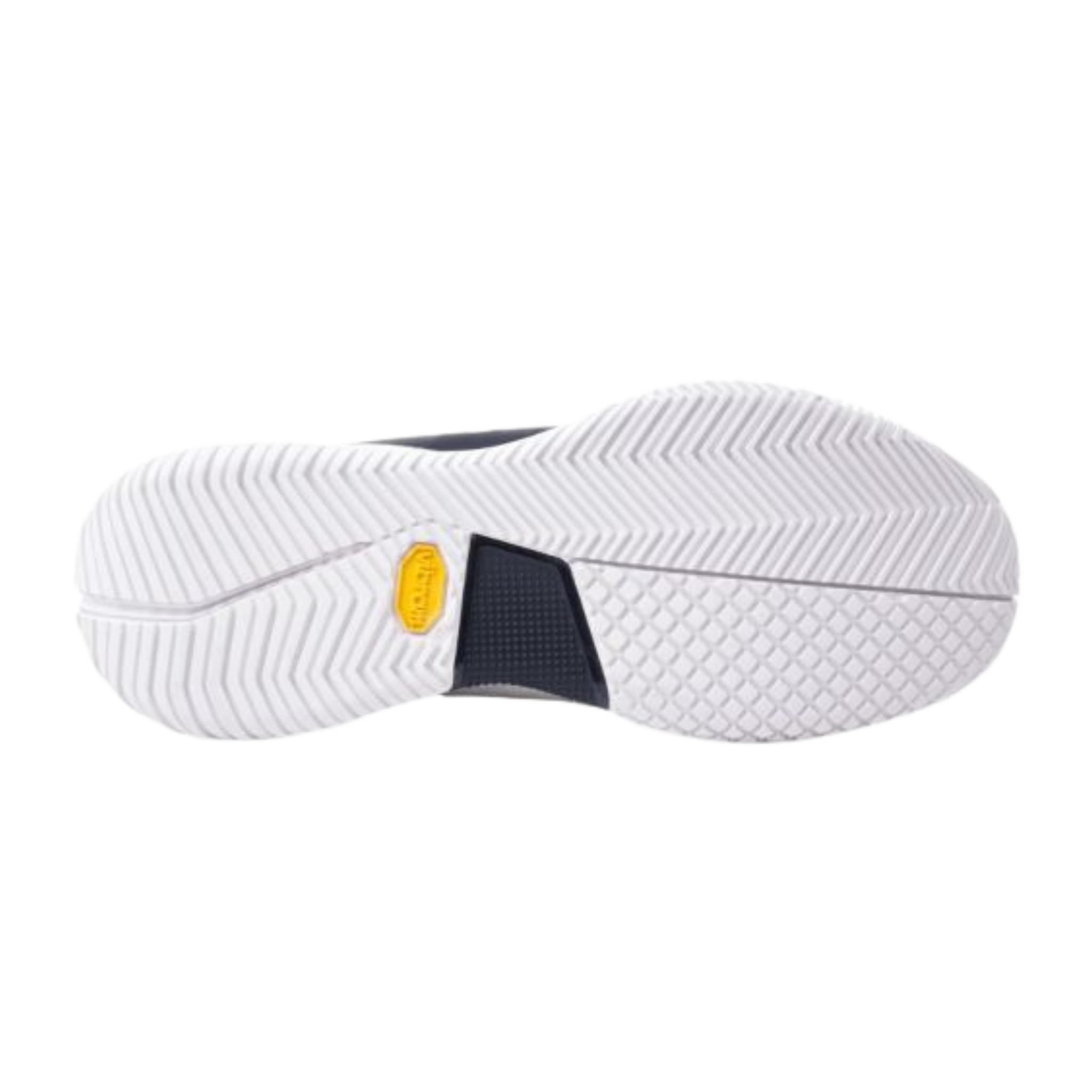 Bullpadel XPLO Vibram 25V Wit | Padel Schoenen