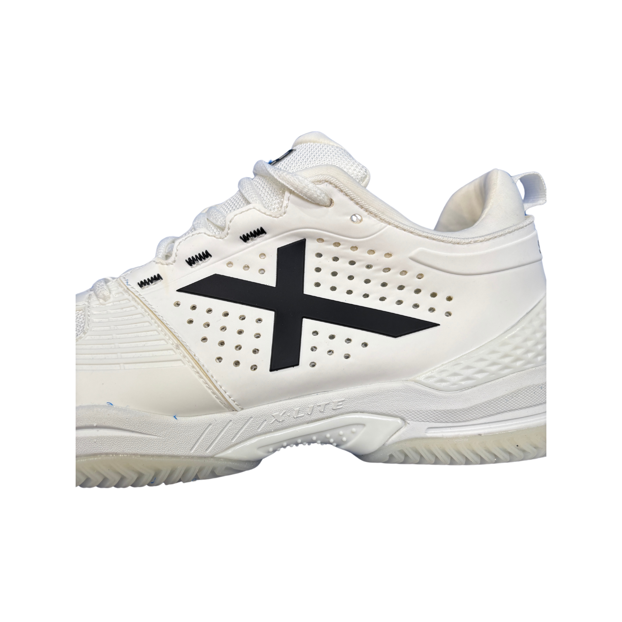 Munich Atomik Special White 44 | Padel Shoes