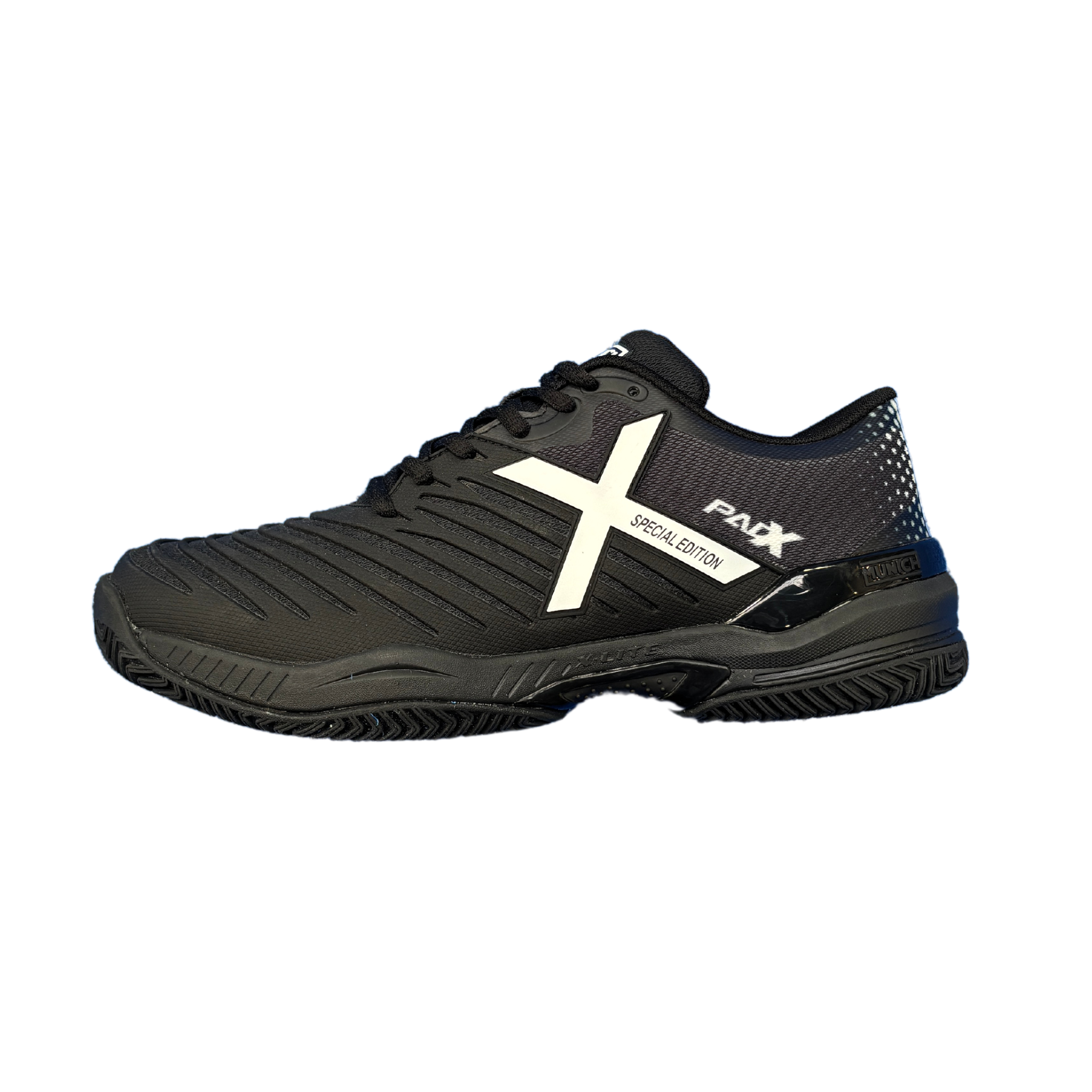 Munich Padx Special Black 56 | Padel Shoes