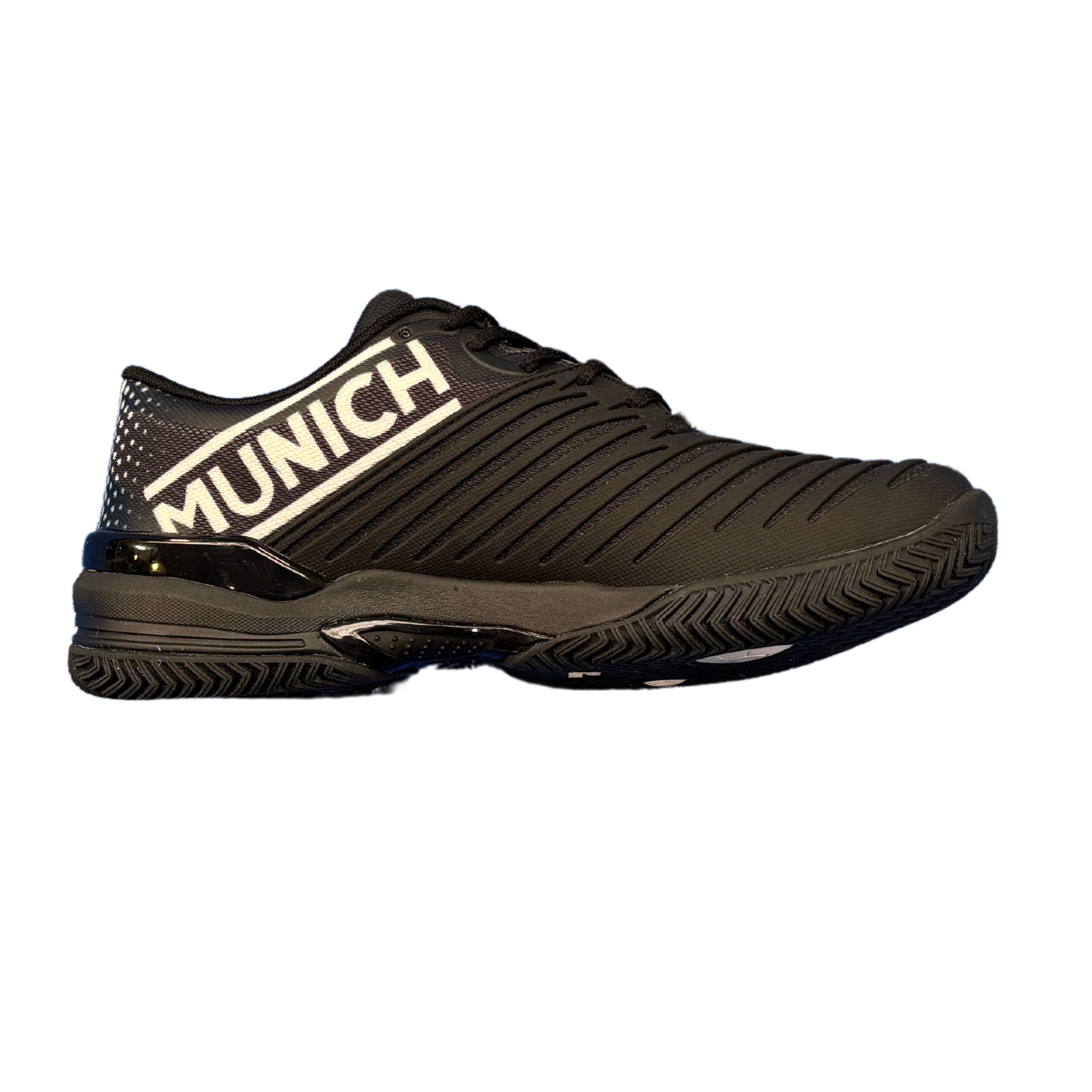 Munich Padx Special Black 56 | Padel Shoes