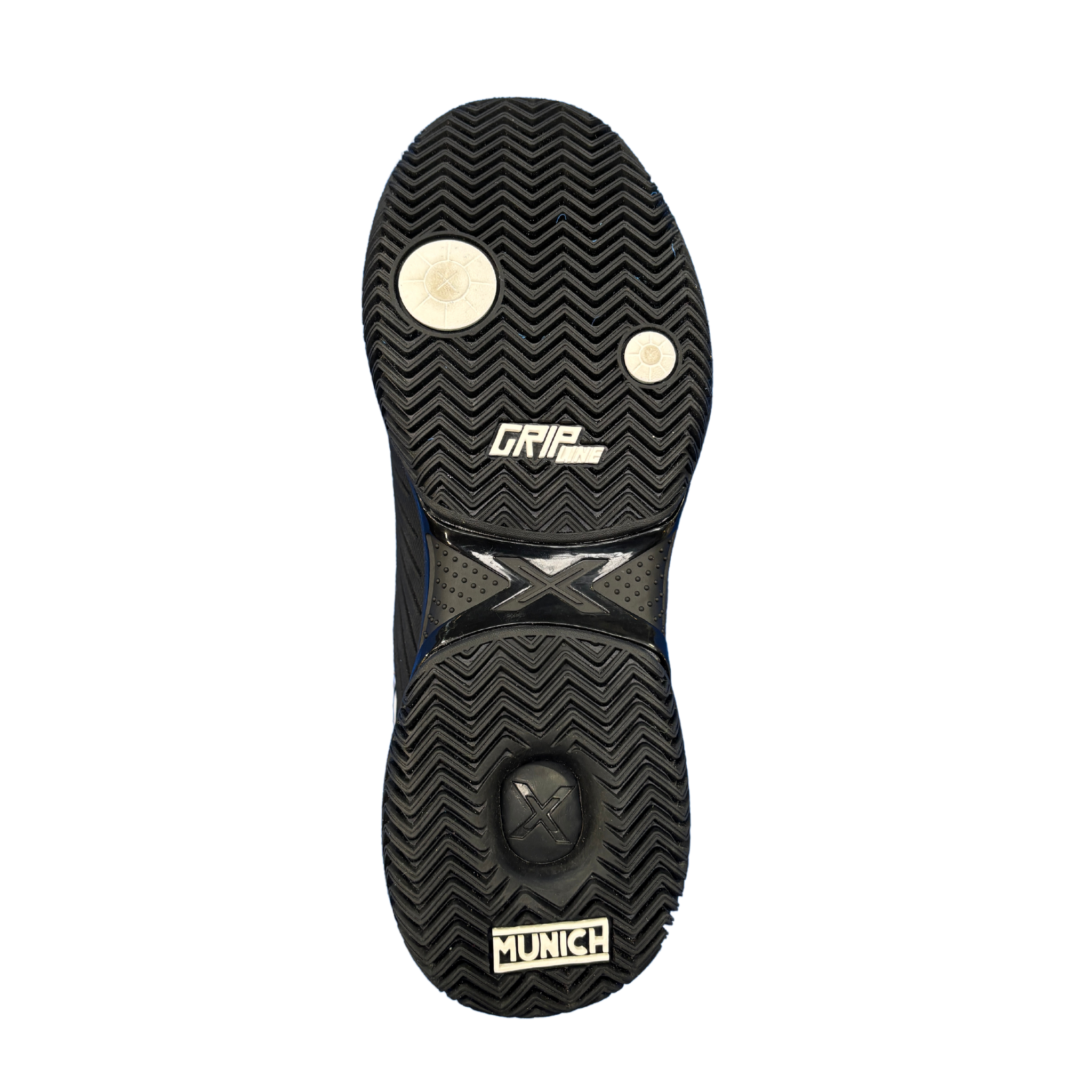 Munich Padx Special Black 56 | Padel Shoes