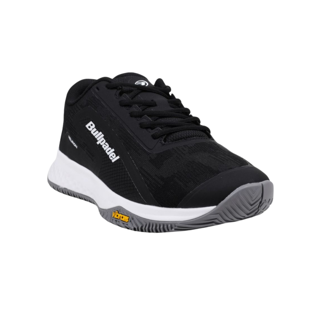 Bullpadel Neuron Vibram 25V Black | Padel Shoes