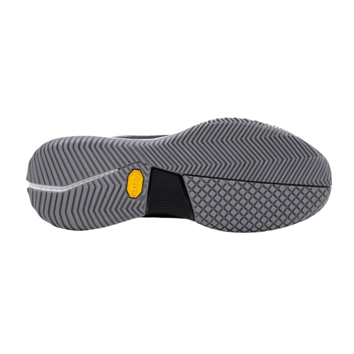 Bullpadel Neuron Vibram 25V Black | Padel Shoes