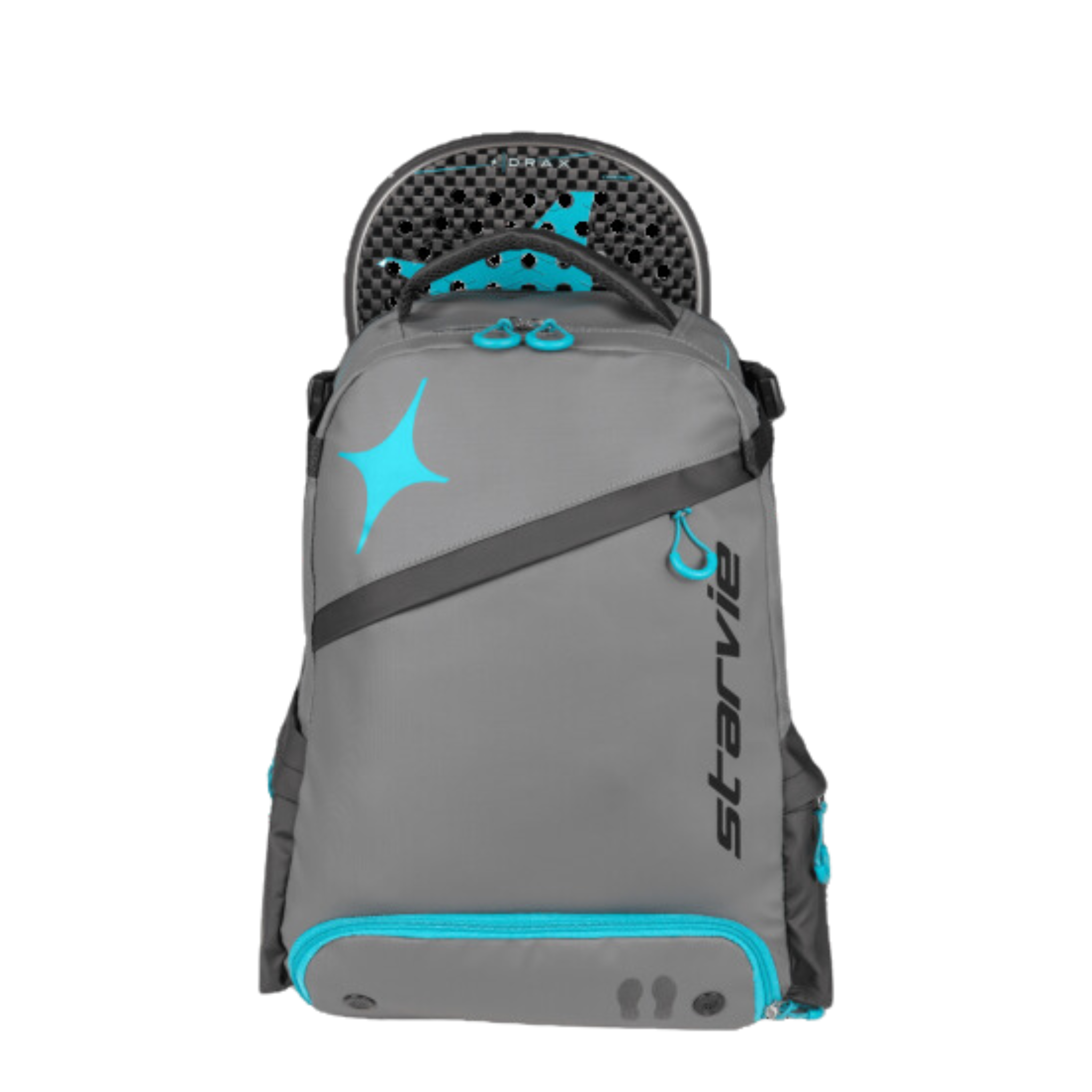Starvie Drax Blue Padel Backpack