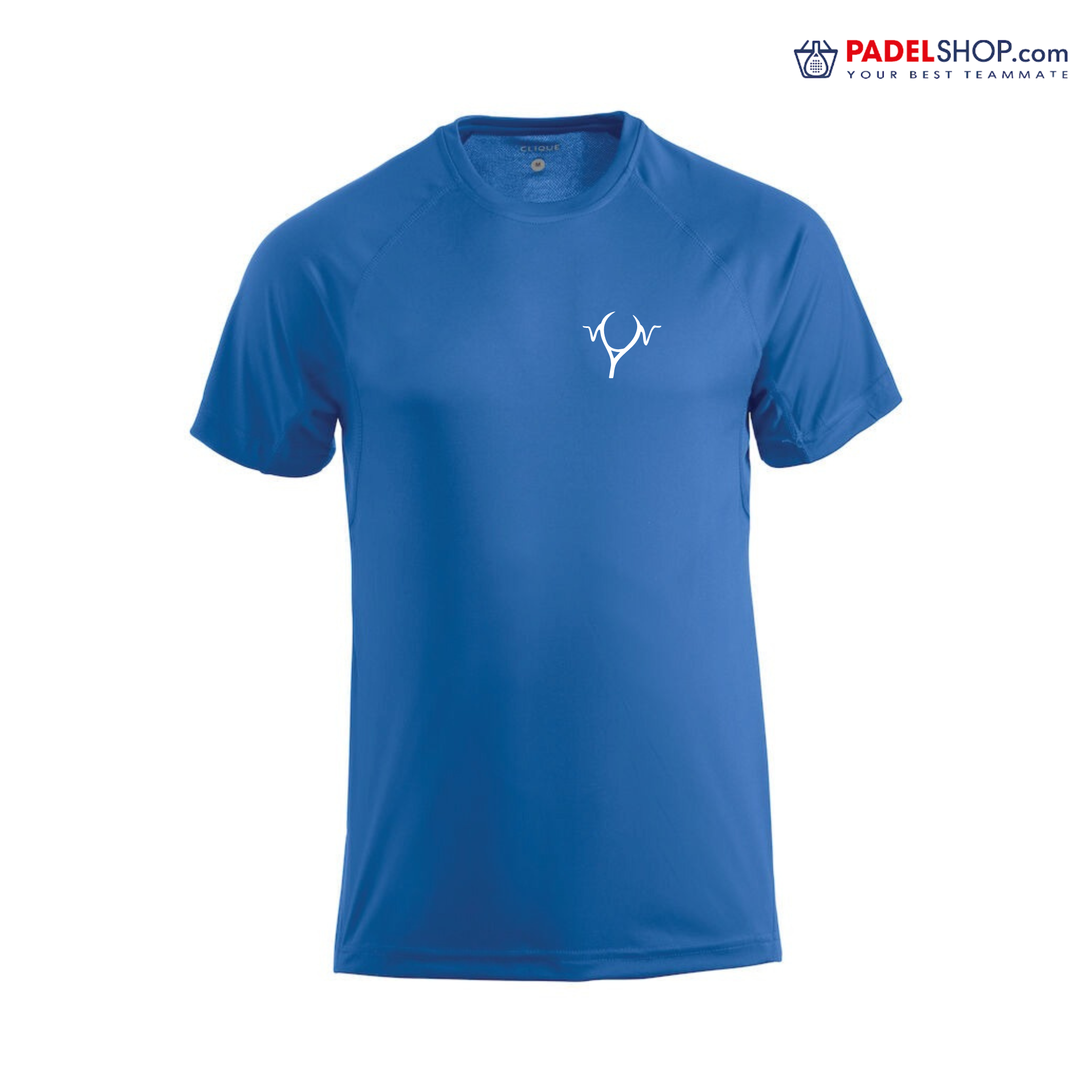 It's Easy! T-Shirt PadelShop.com Blue | Men