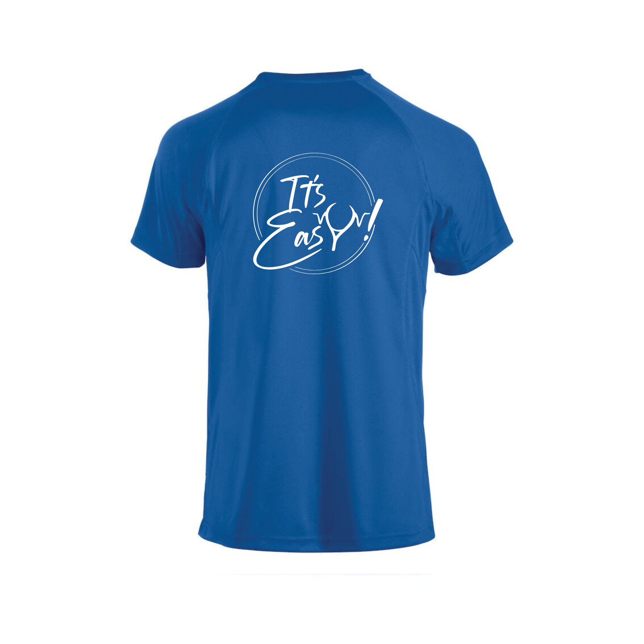 It's Easy! T-Shirt PadelShop.com Blue | Men