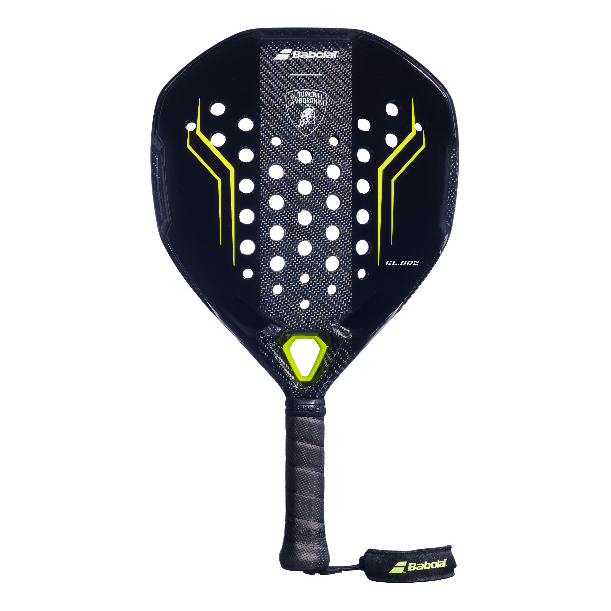 Padel Tas Babolat Court S Black Padel Tas Babolat Court S Black