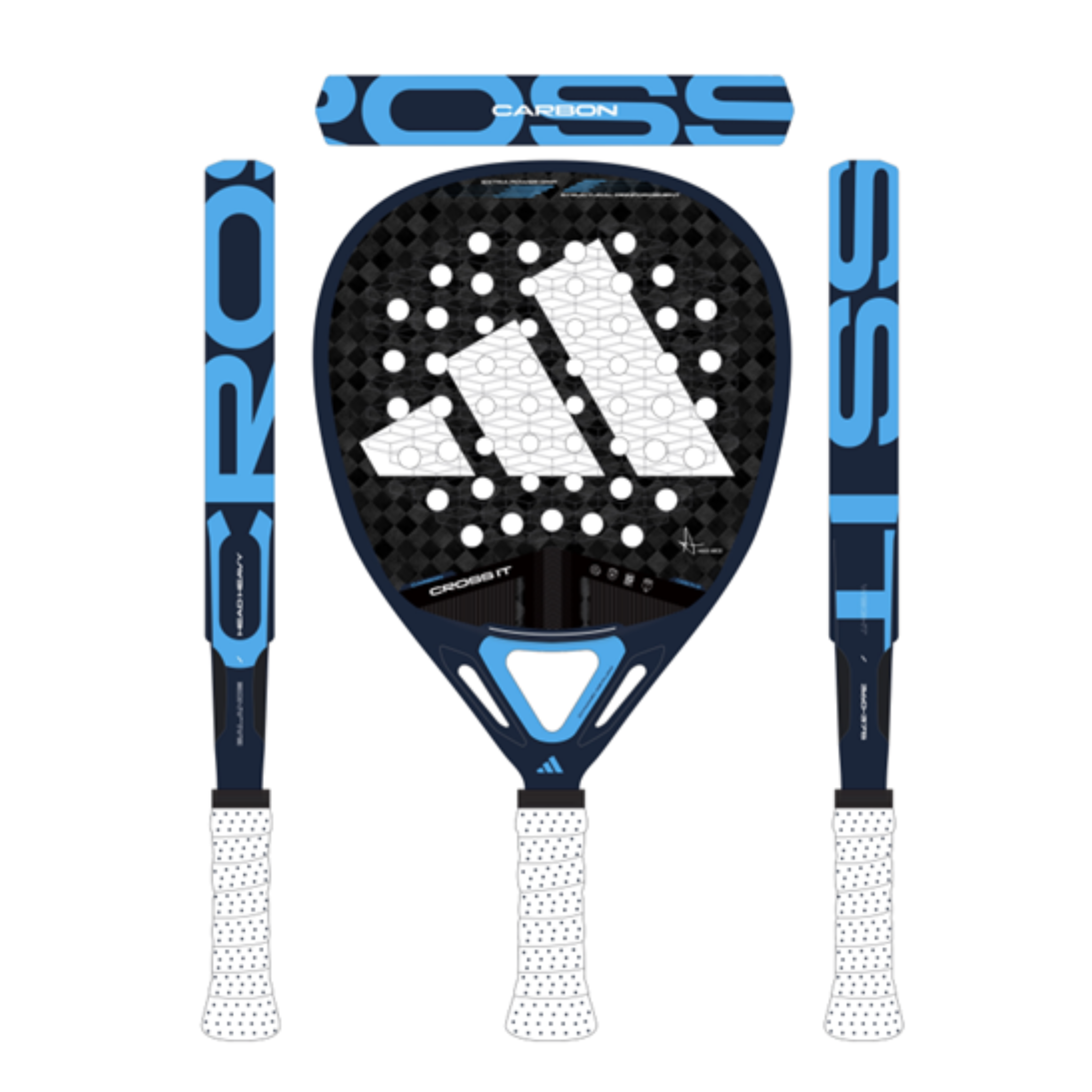 Adidas Cross It Carbon Maxi Arce 2025 - Main Image