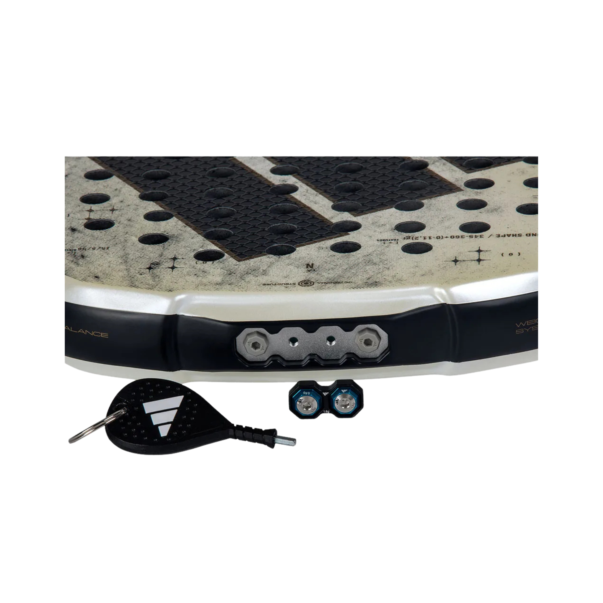 Adidas Metalbone Pro EDT 2025