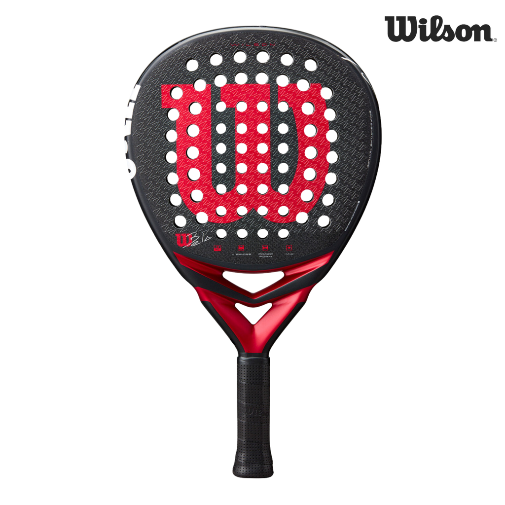 Wilson Padel Rackets | Buy at Padelshop.com – PadelShop.com