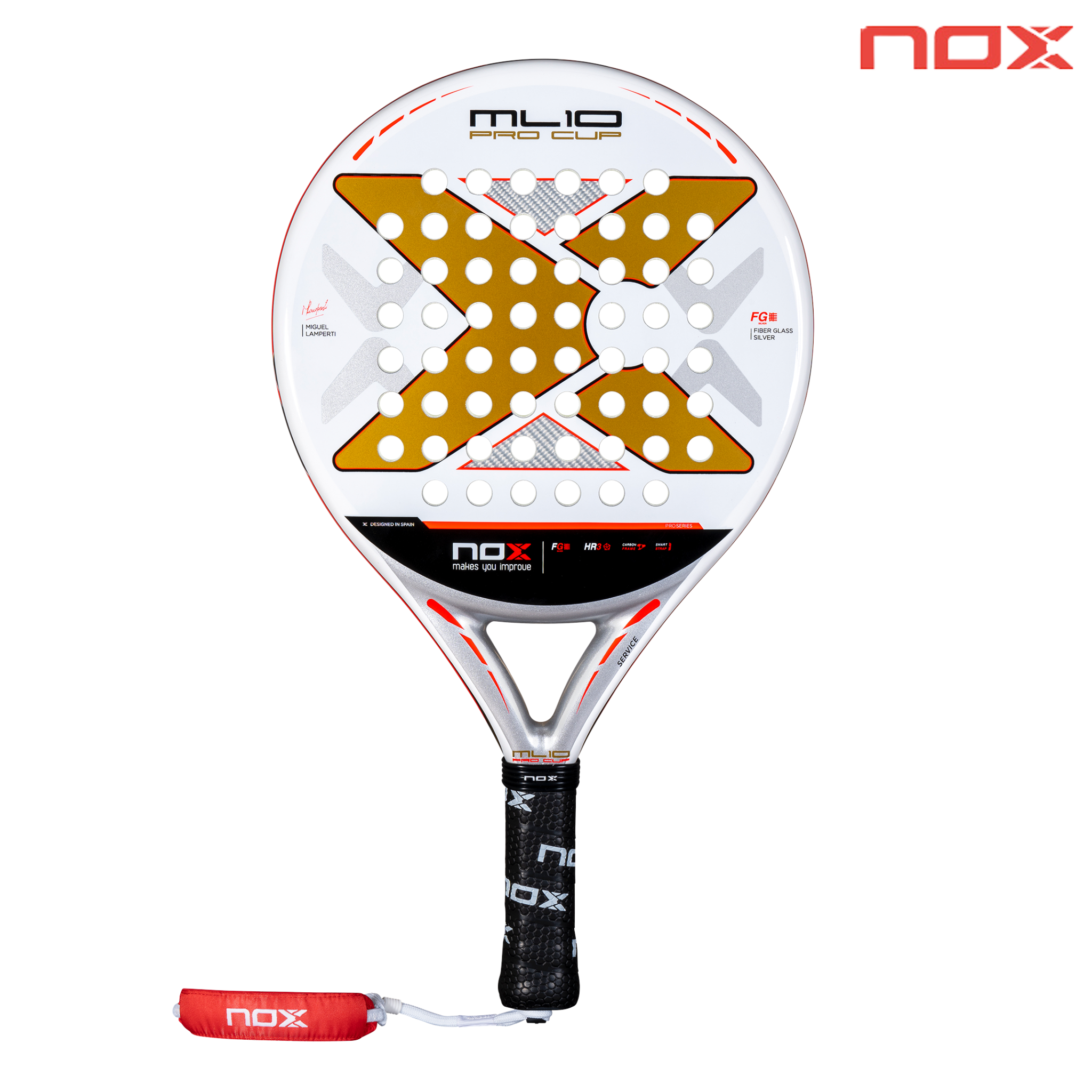 NOX ML10 PRO CUP COORP | Padel Racket