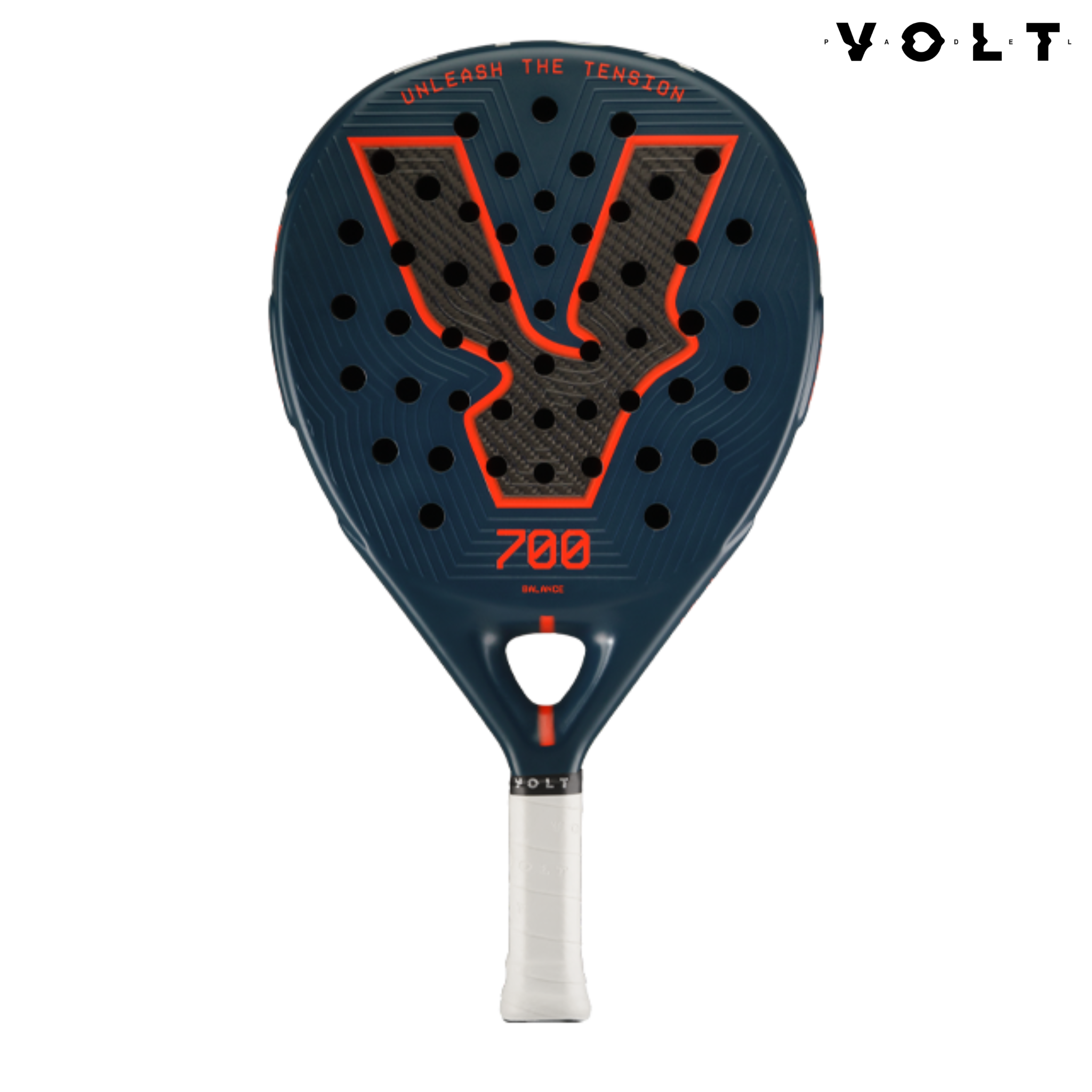 Volt 700 V5 Padel Racket - Main Image