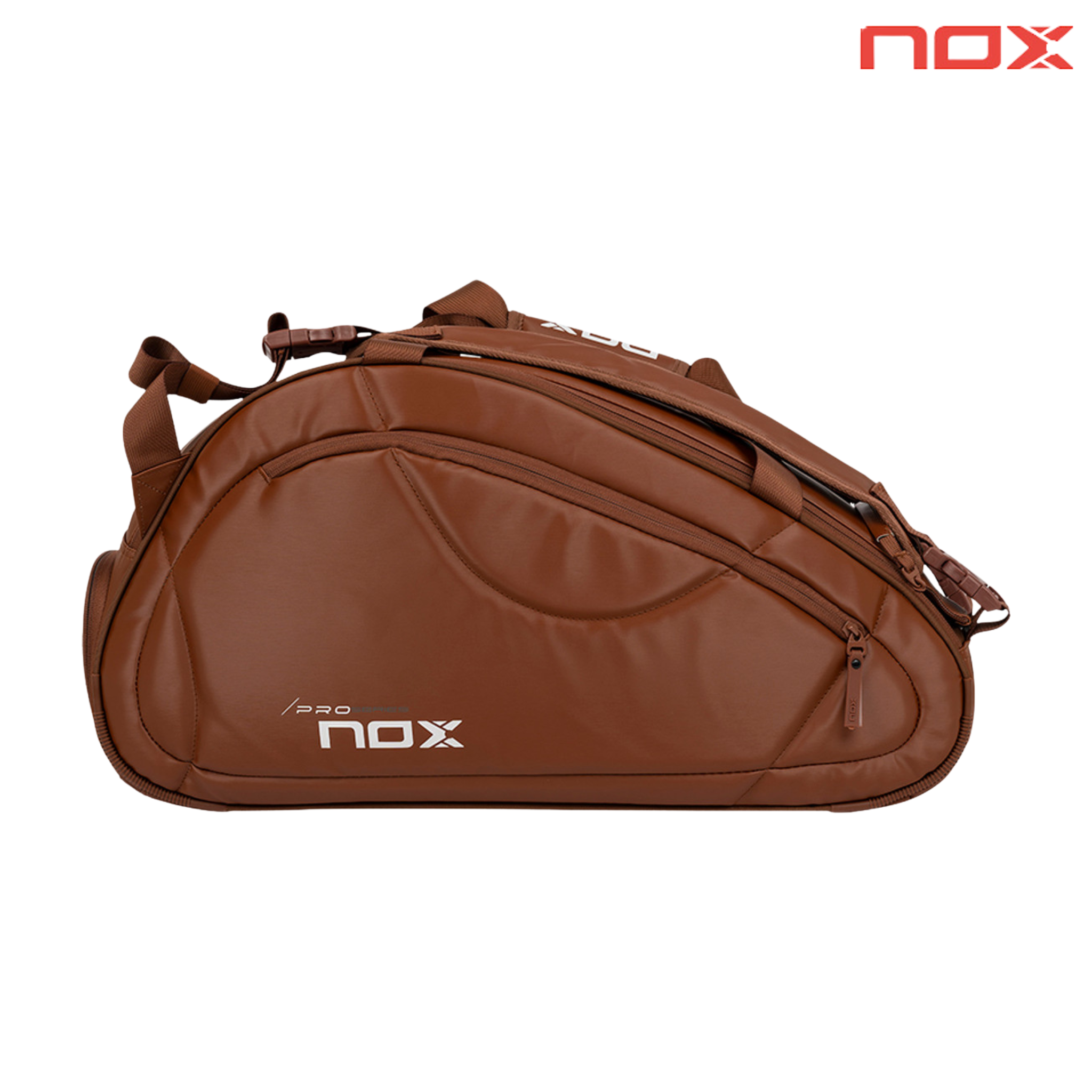 Nox Pro Series Camel Padel Rackettas