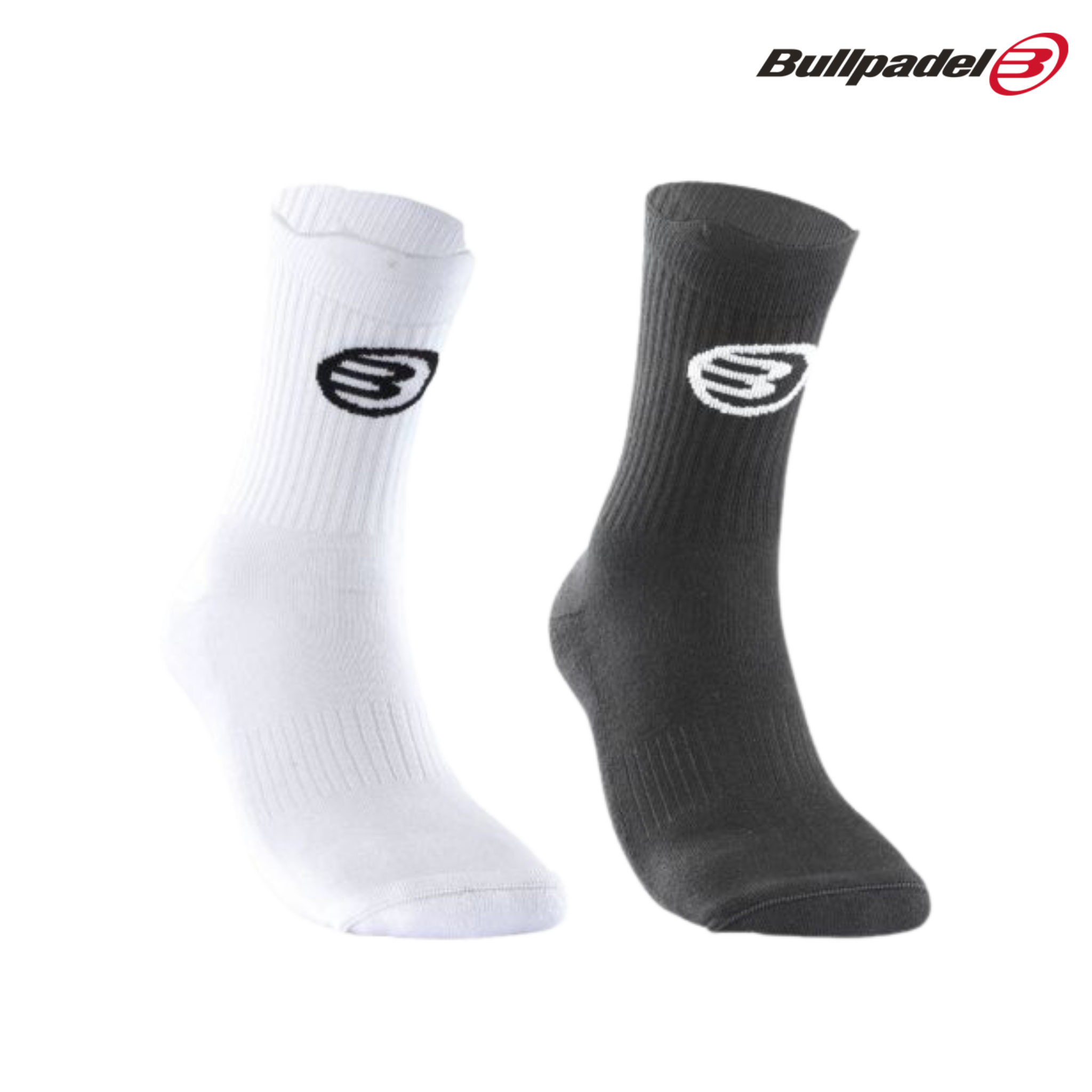 Bullpadel Sokken 2-pack | Padel kleding