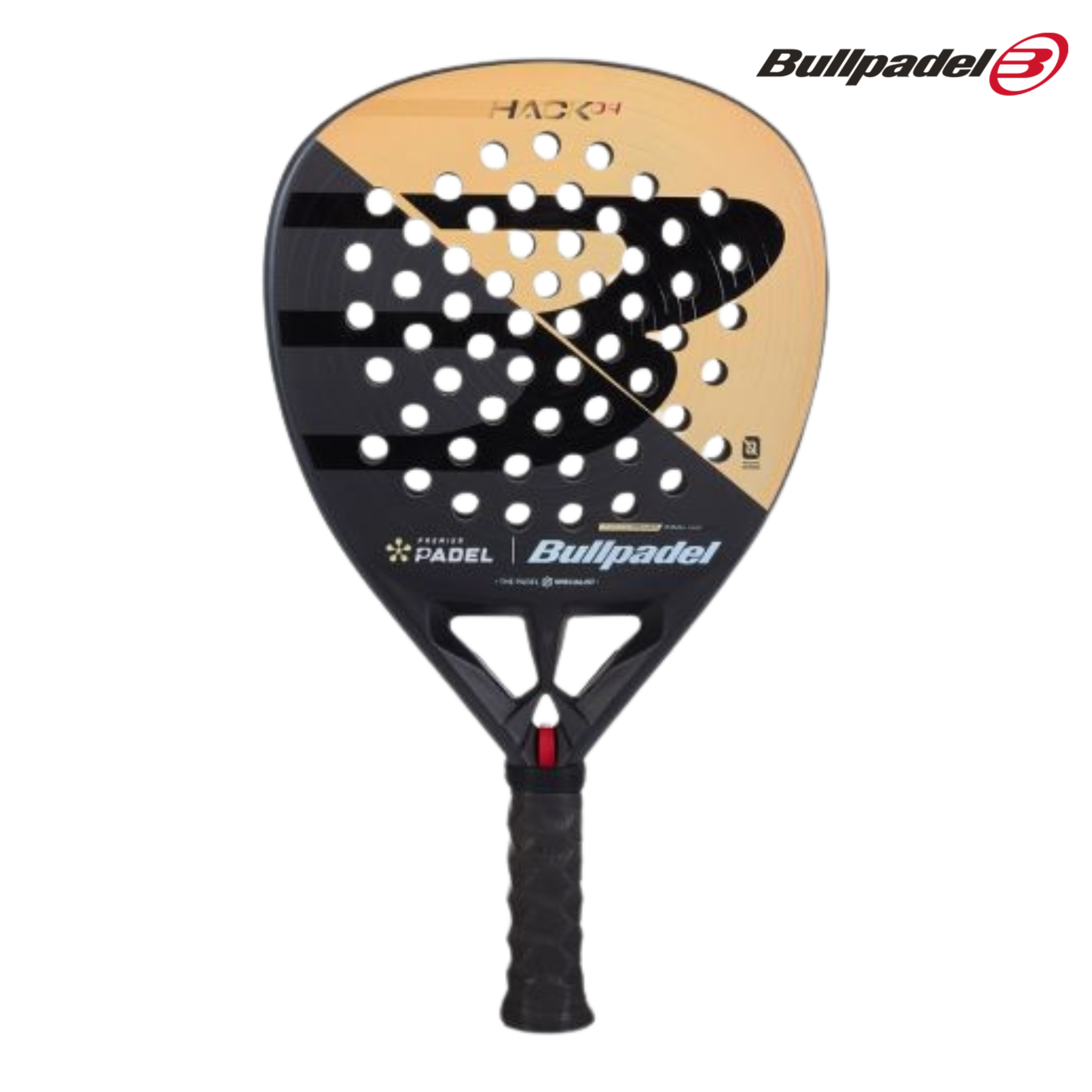 The Latest Bullpadel Hack Rackets 2024 | Padelshop.com