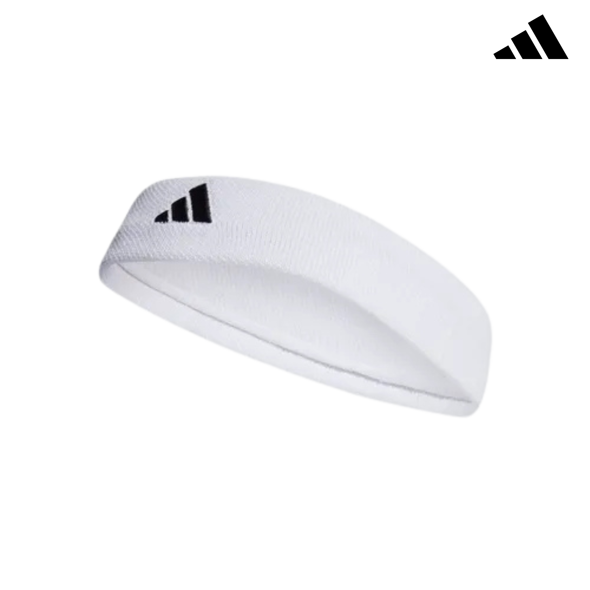 Adidas Padel Head Sweatband White or Black