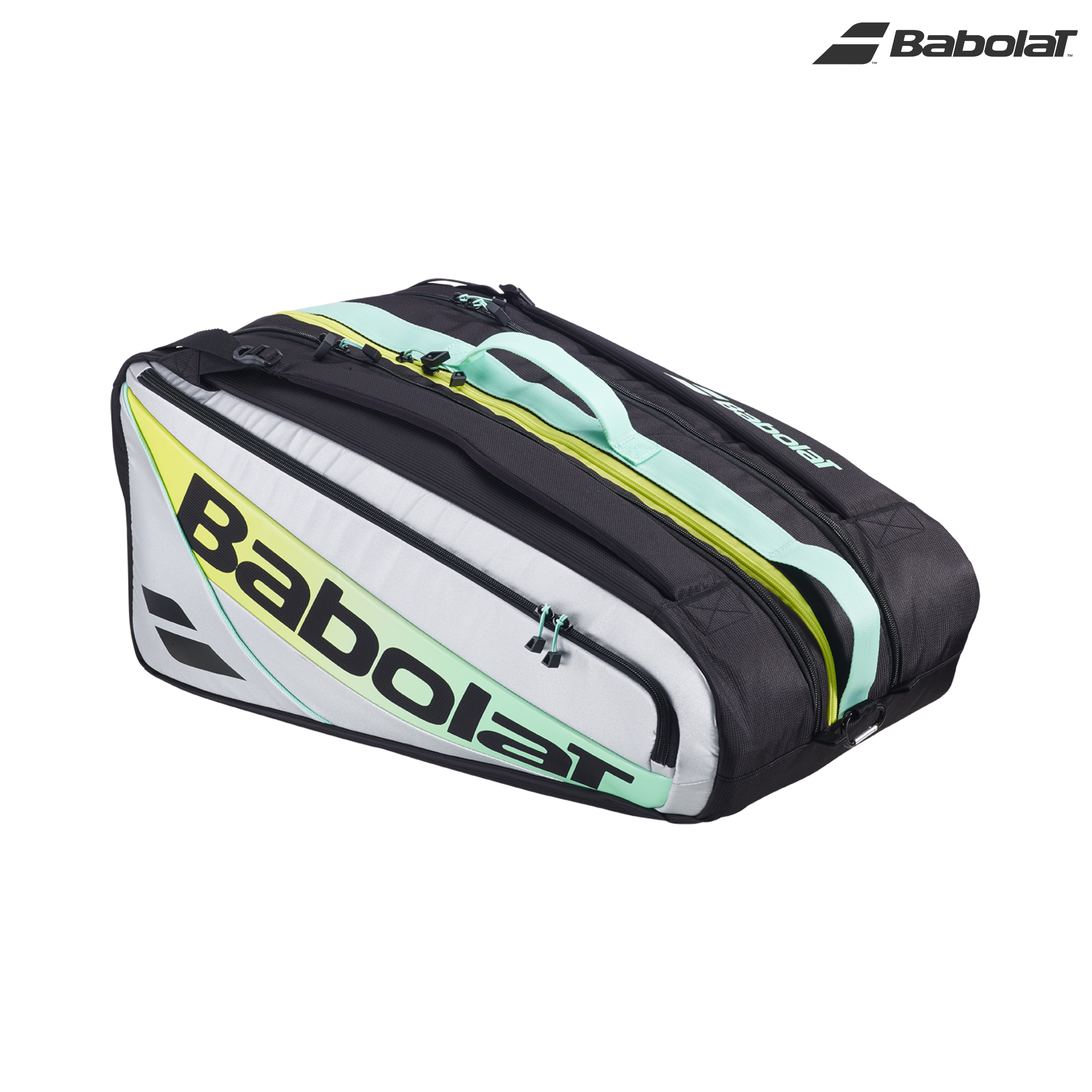 Babolat RH Pro Silver Padel Racketbag