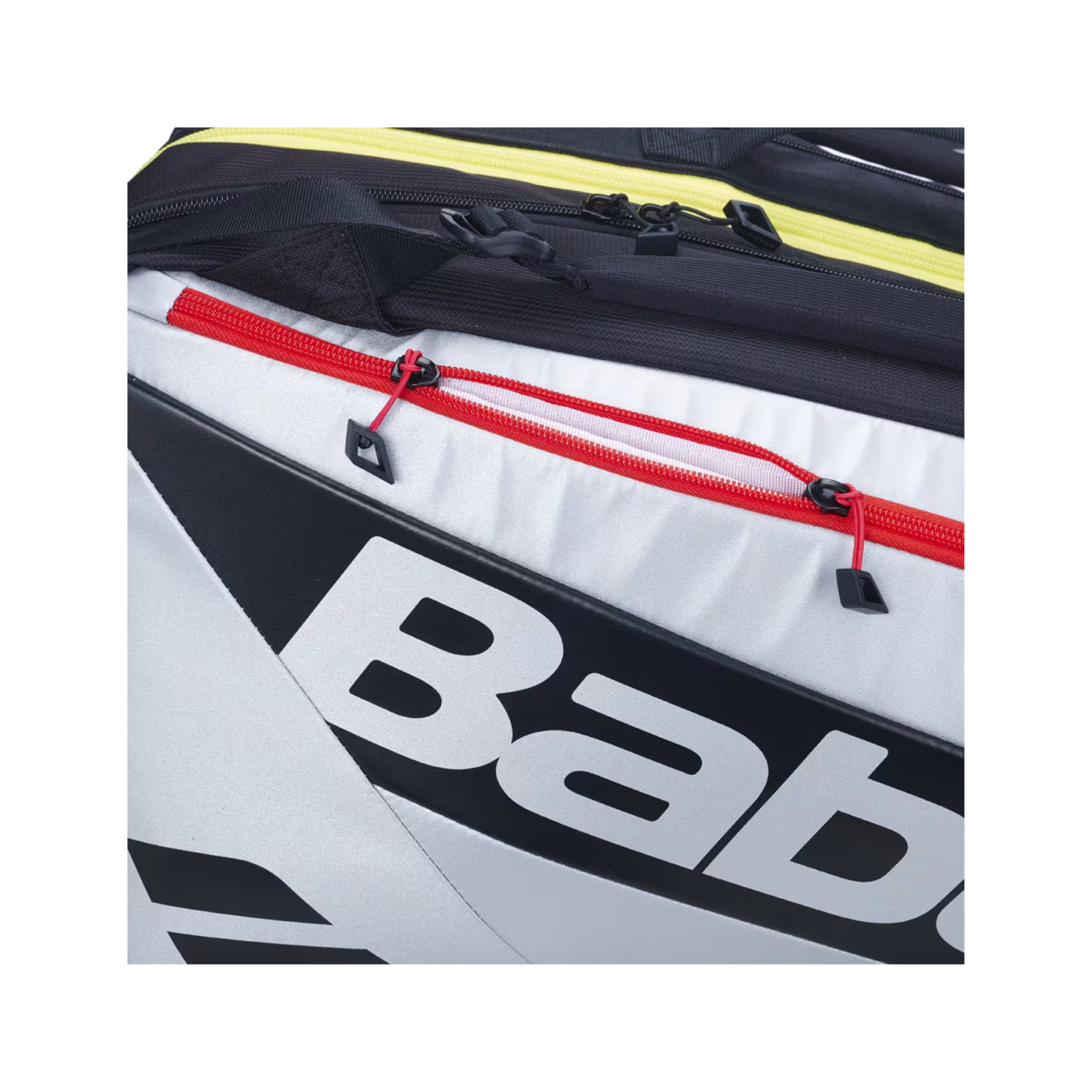 Babolat RH Pro Zwart/Zilver Padel Rackettas