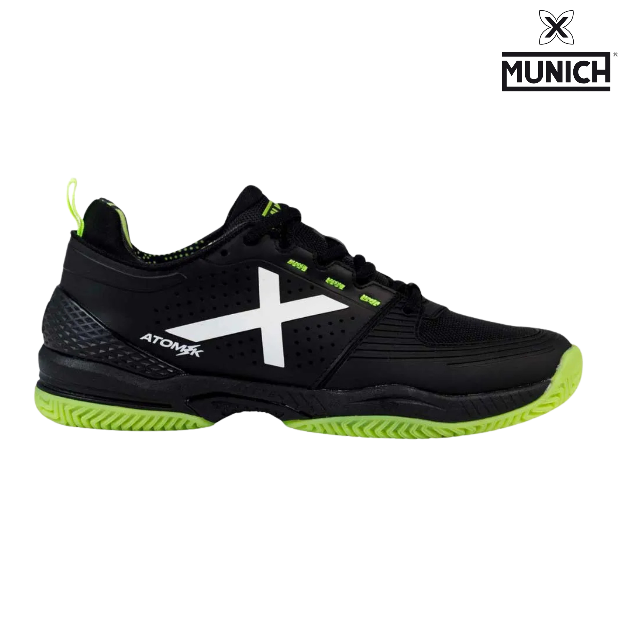 Munich Atomik 42 Padel Shoes - Main Image