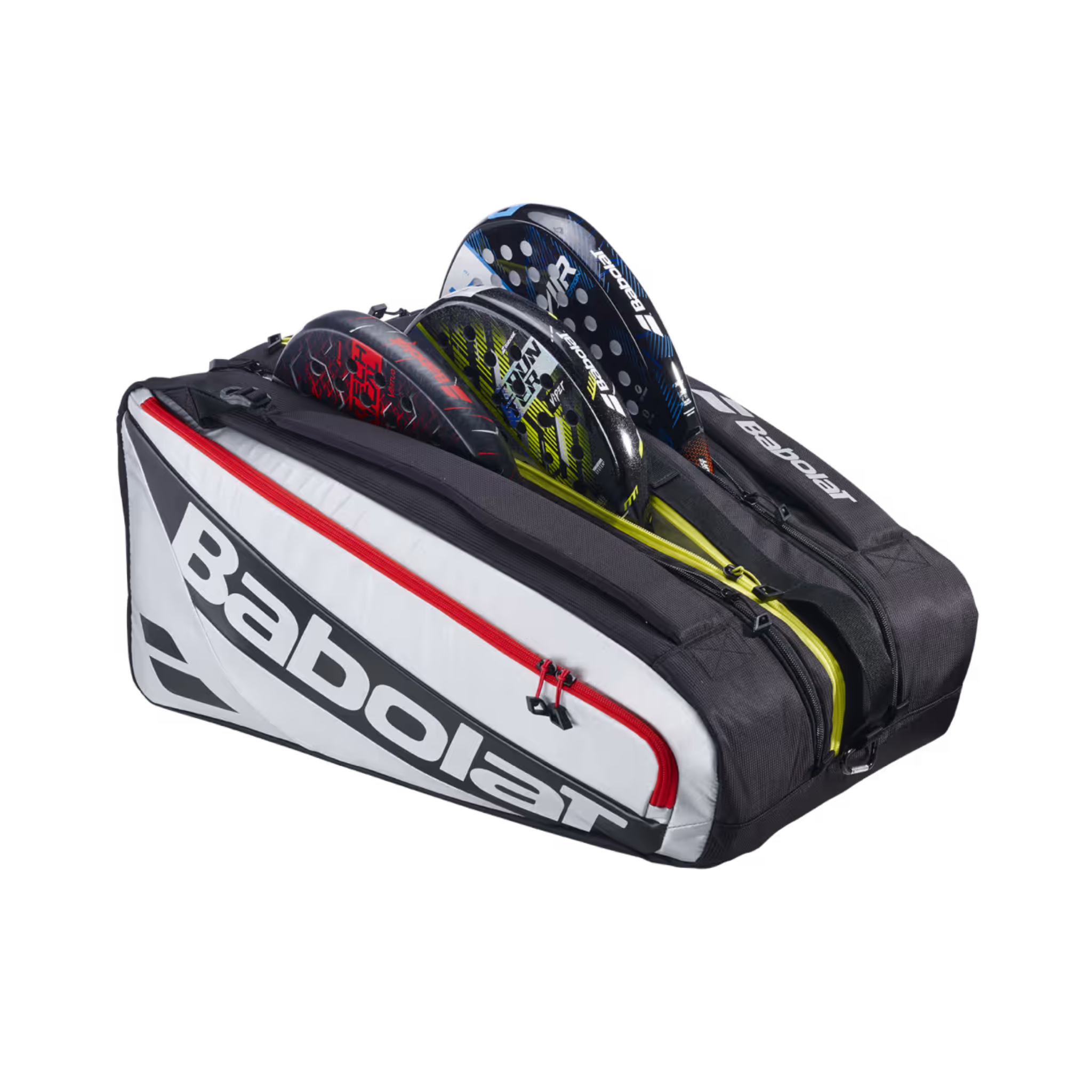 Babolat RH Pro Zwart/Zilver Padel Rackettas