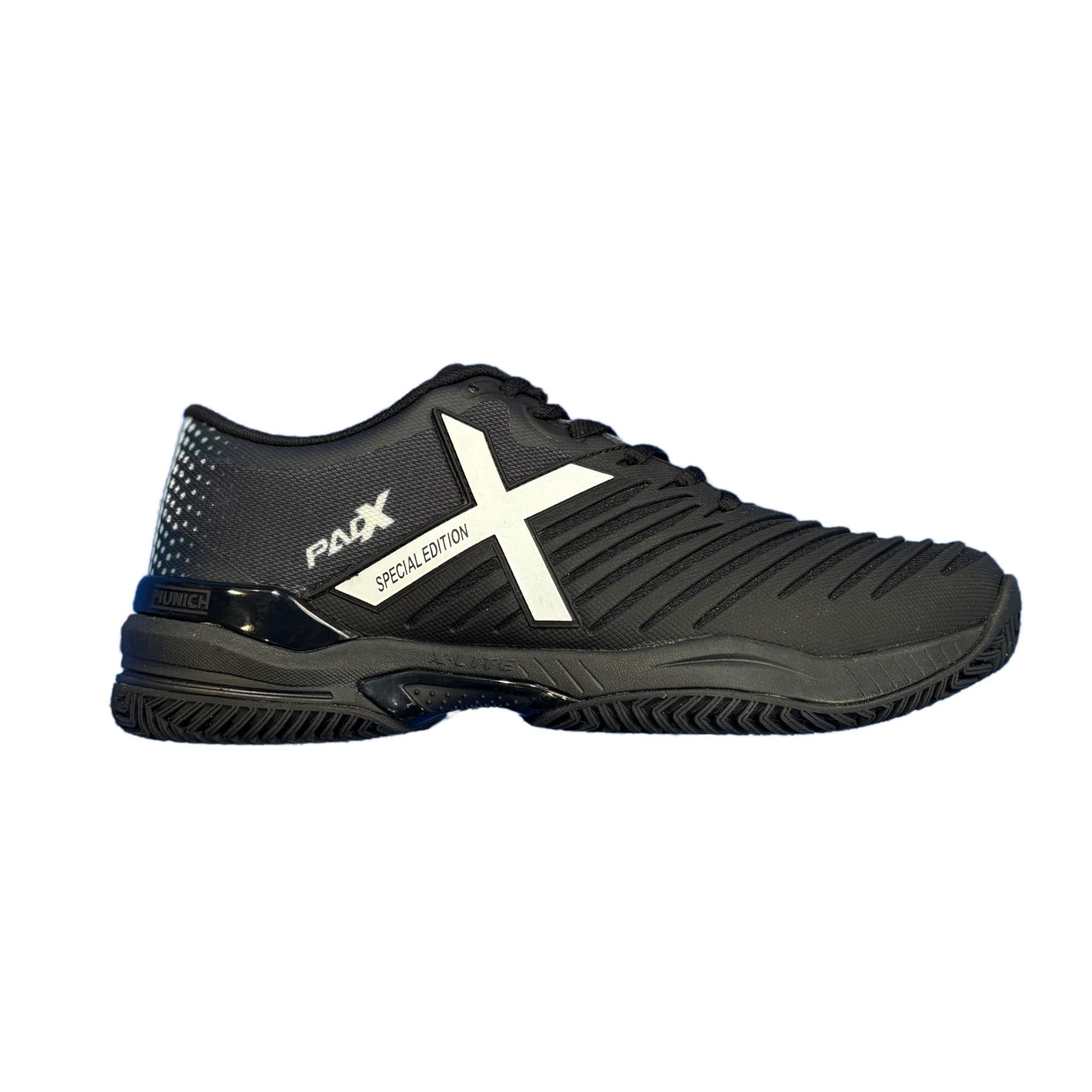 Munich Padx Special Black 56 | Padel Shoes