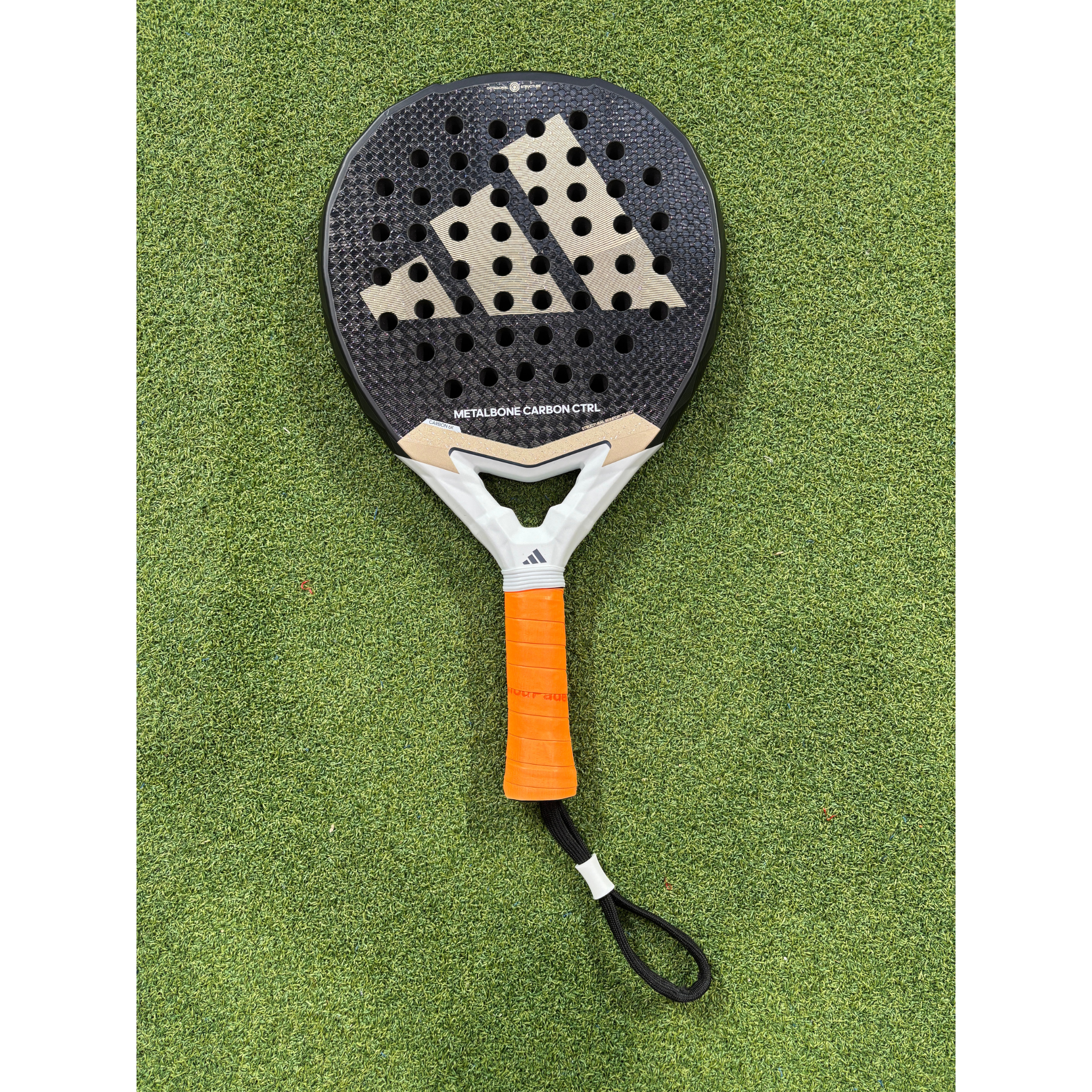 Verbindingsstuk voor koord voor padelracket
