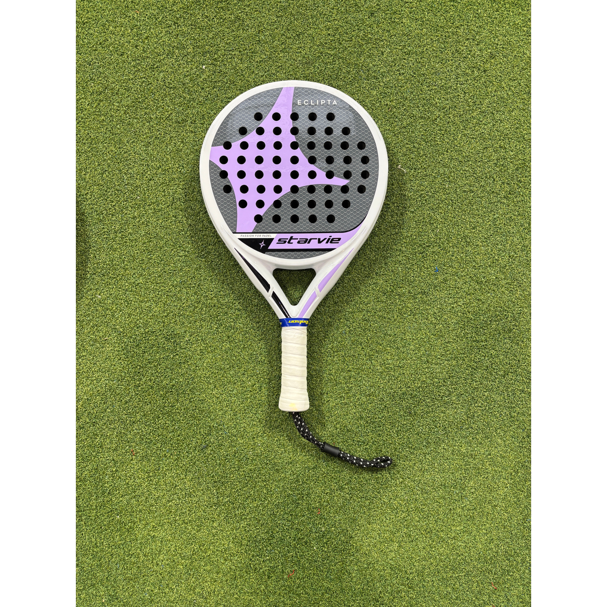 Verbindingsstuk voor koord voor padelracket